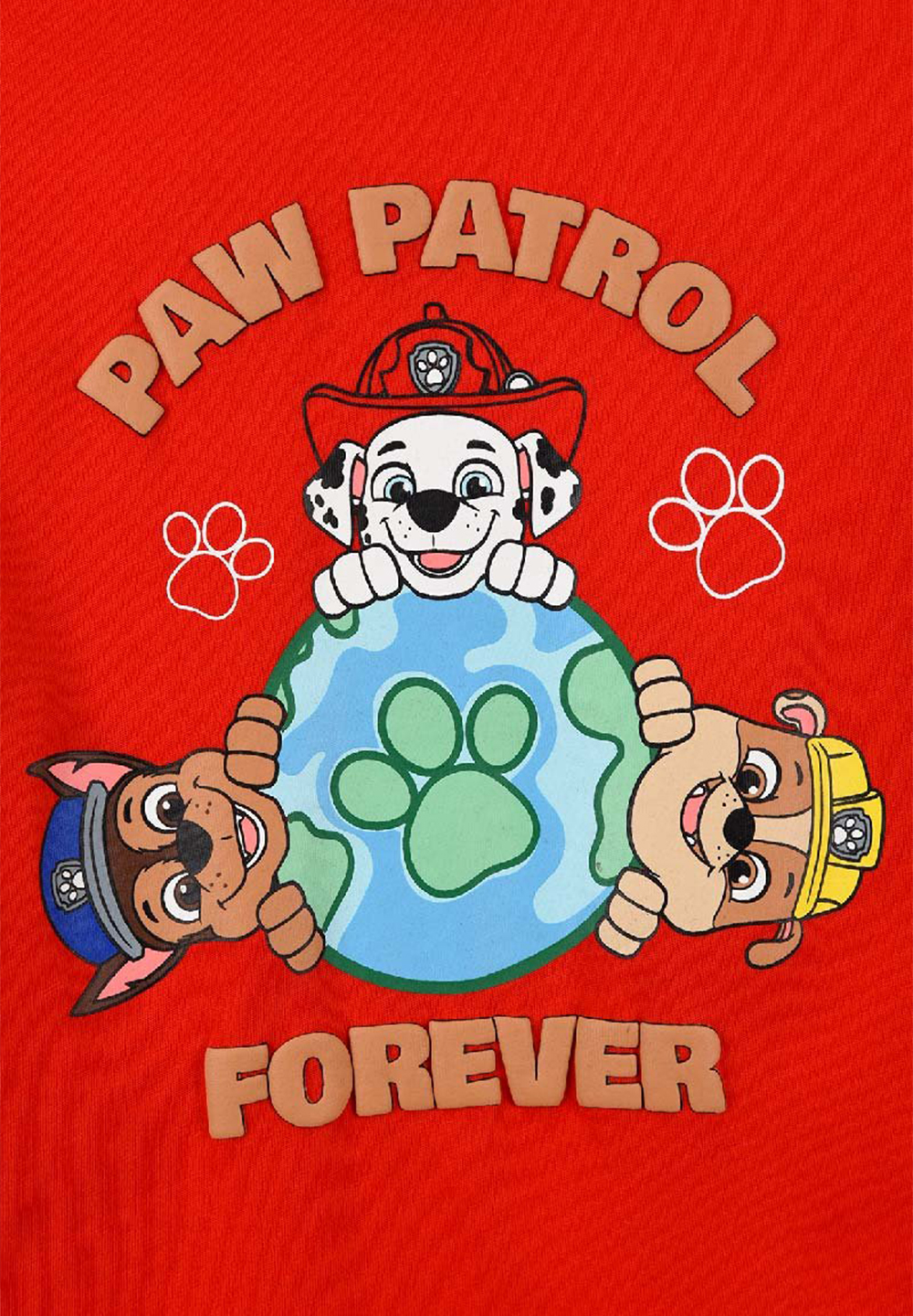 Paw Patrol  Kinder Jungen Langarm-Shirt Longsleeve Oberteil Chase Marshall Rubbles
