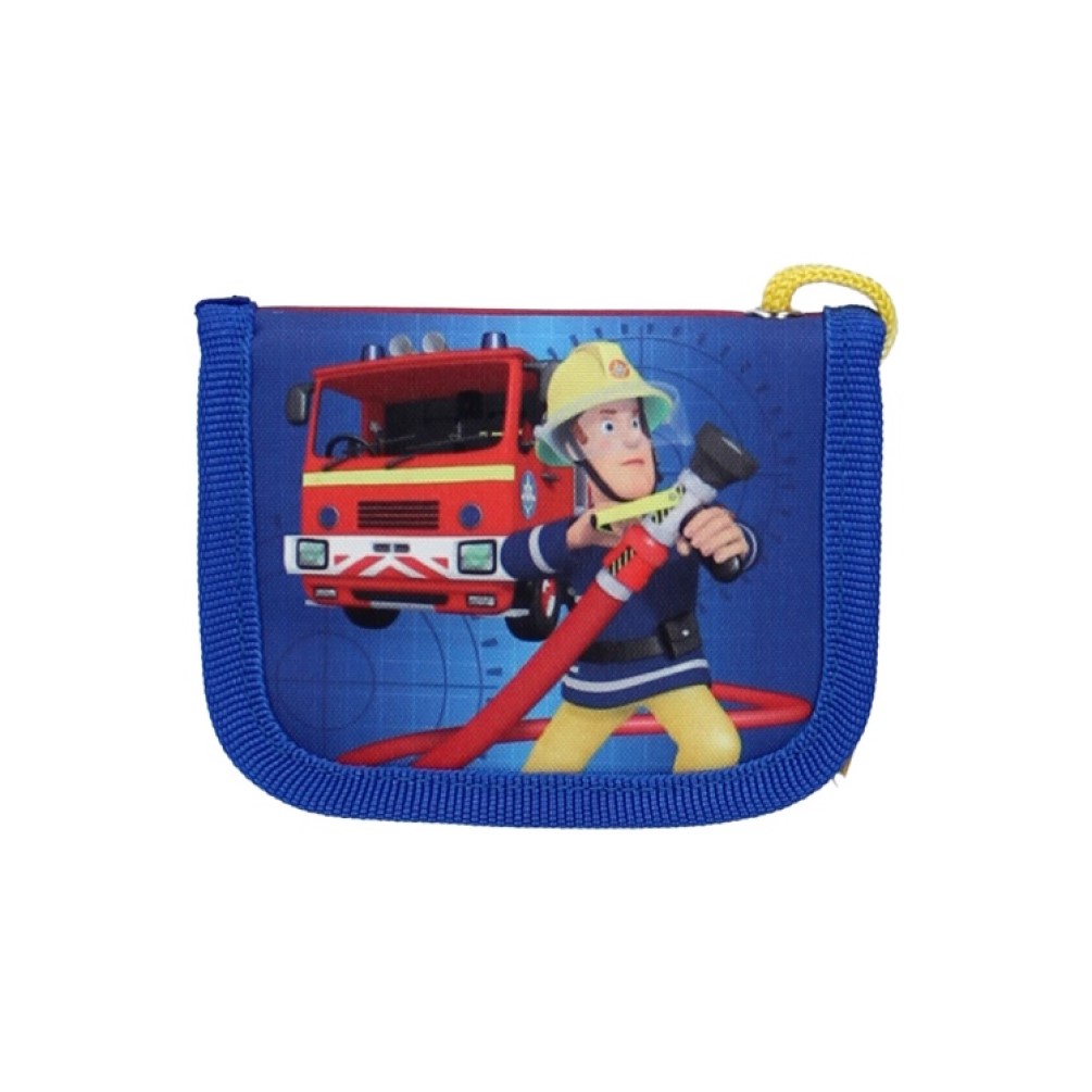 Feuerwehrmann Sam Geldbeutel Portemonnaie