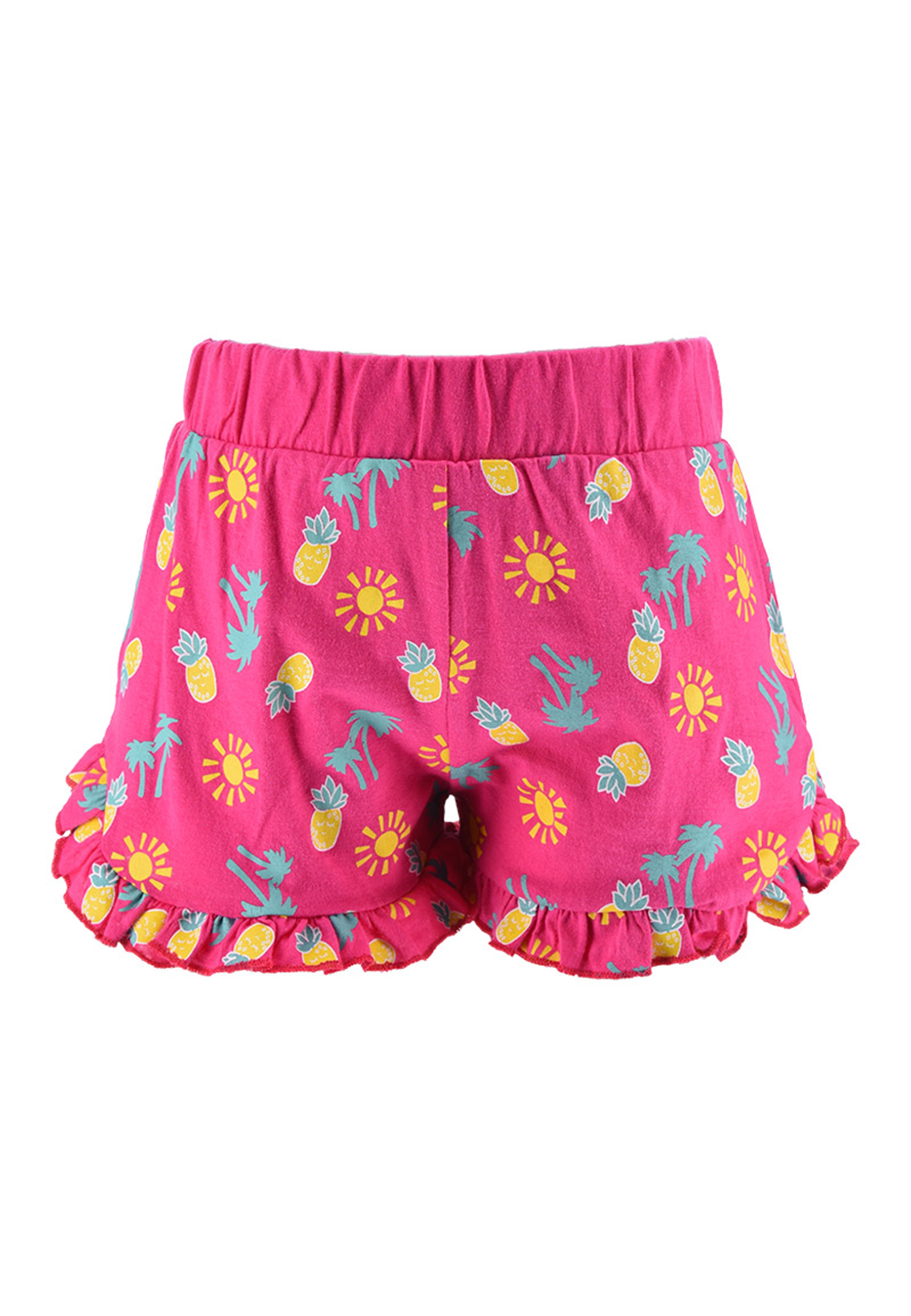 Minnie Mouse T-Shirt und Short Kurze Hose Sommer-Set