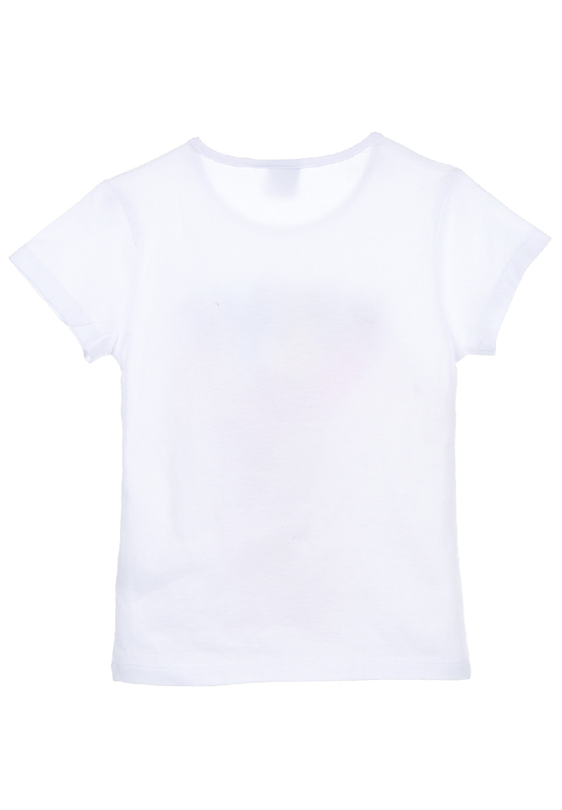 Minnie Mouse Mädchen Shirt Sommer T-Shirt Kinder kurzarm Oberteil