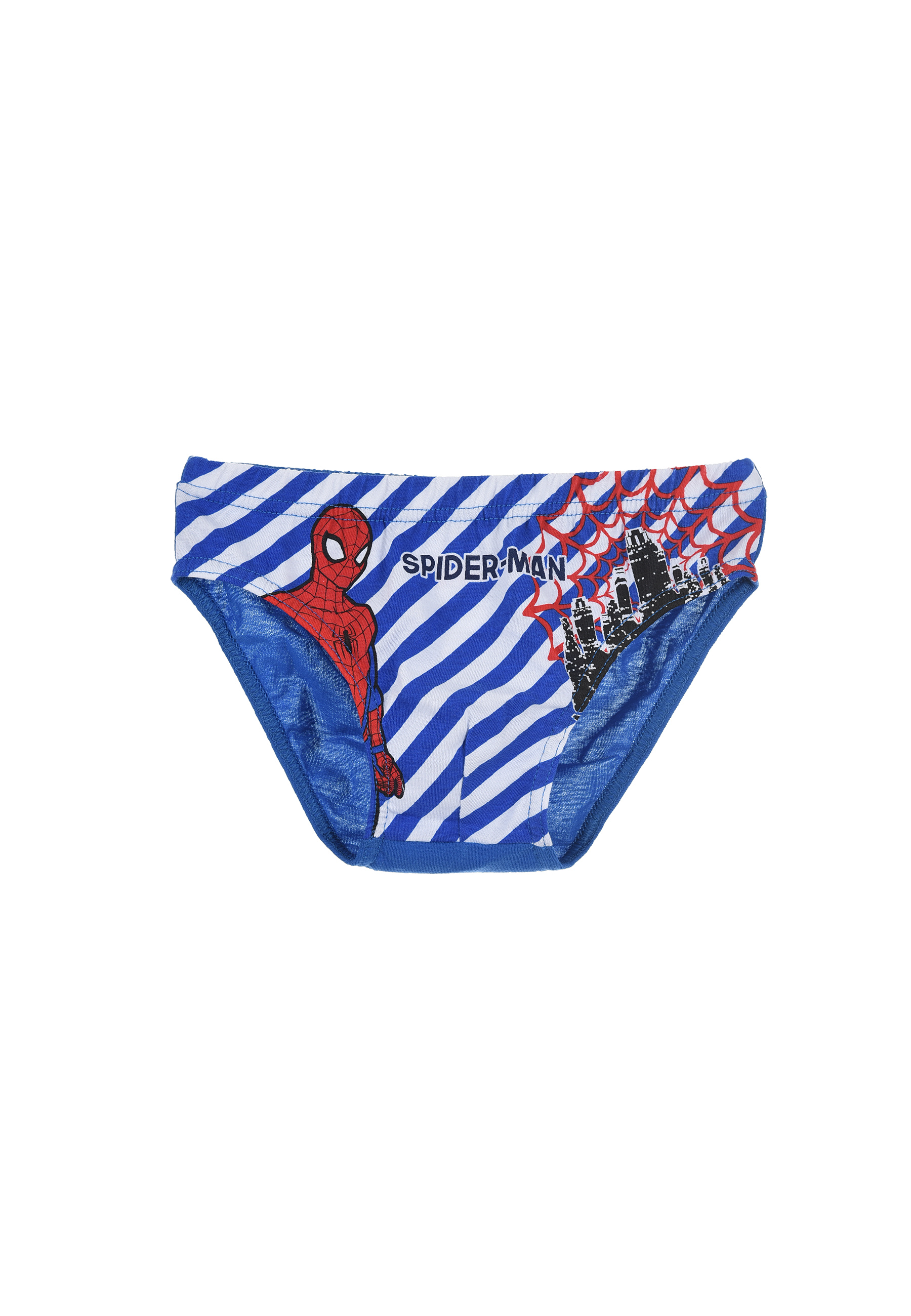 Spider-Man Jungen Kinder Unterhosen Schlüpfer Slips 3er Set
