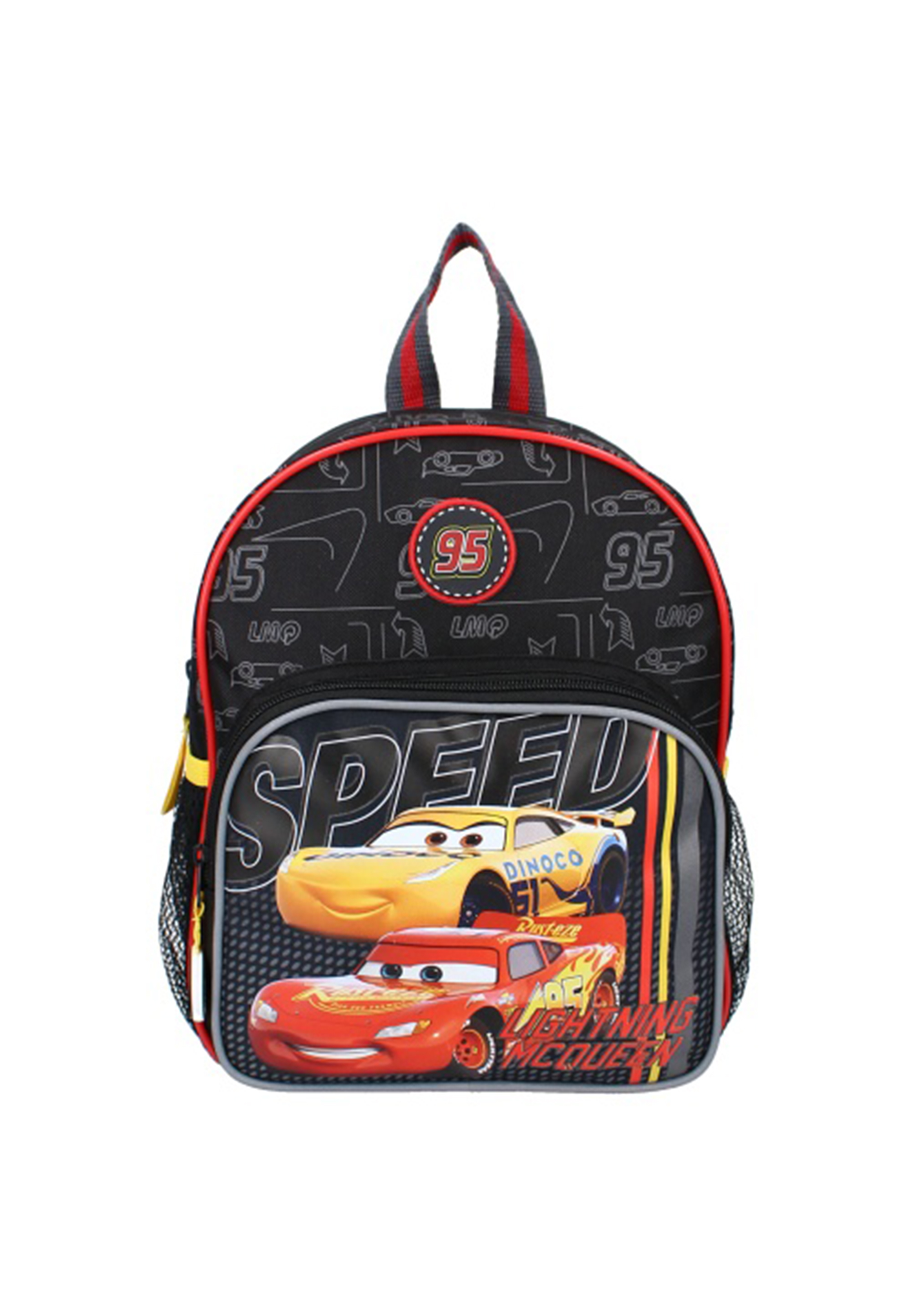 Cars Ride in Style Jungen Kinder Rucksack