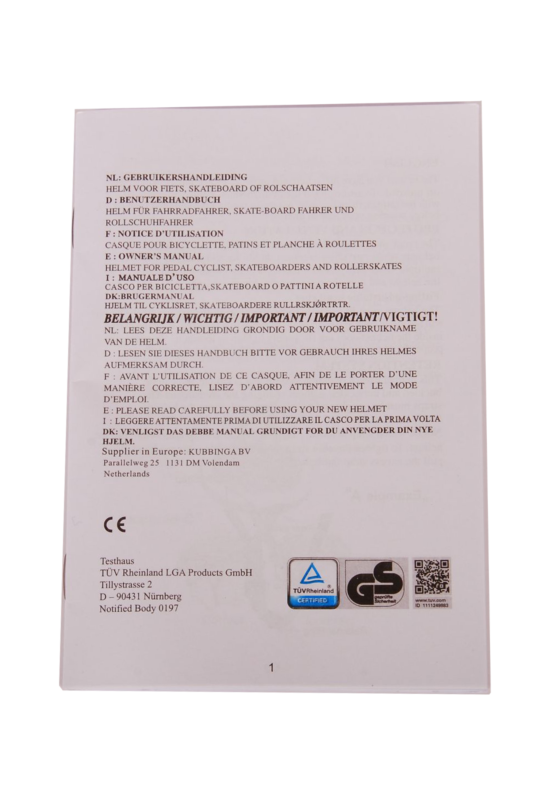 Batman Kinder Fahrrad-Helm Deluxe Gr. 52-56 cm