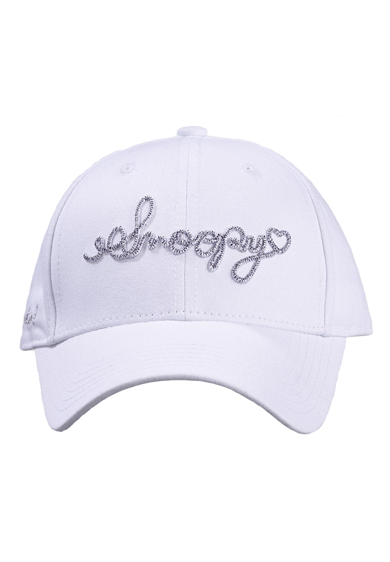 Snoopy Peanuts Baseball-Cap Kappe Capy Mütze Sommer-Hut Weiß