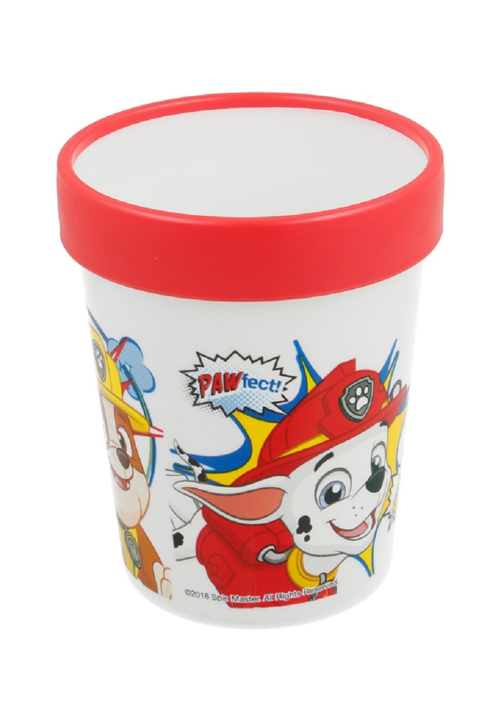 Paw Patrol Mikrowellen Geschirr Set 3 tlg. BPA-frei
