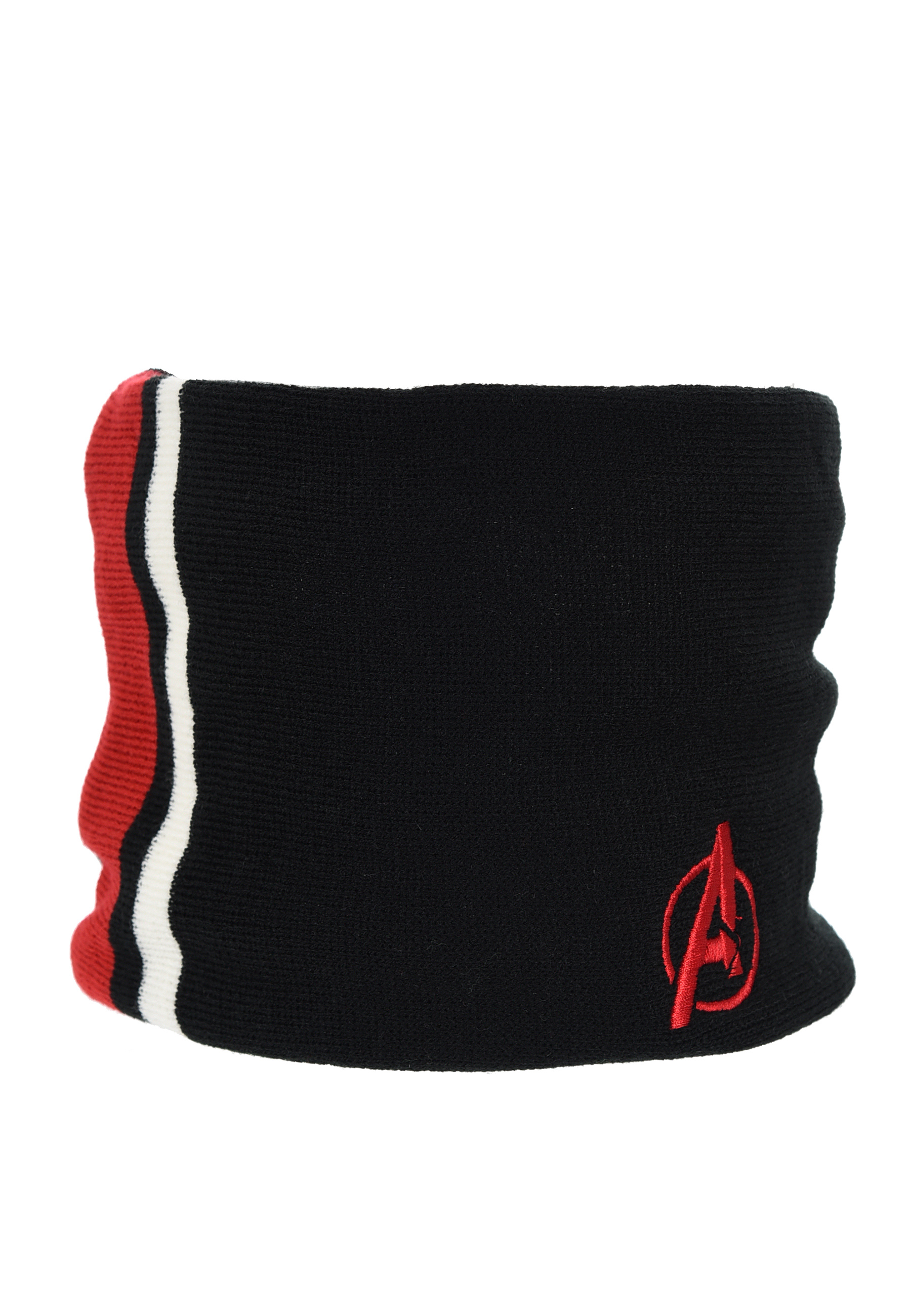 Avengers Hulk Captain America Thor Ironman Kinder Jungen Winter-Set Mütze und Schal