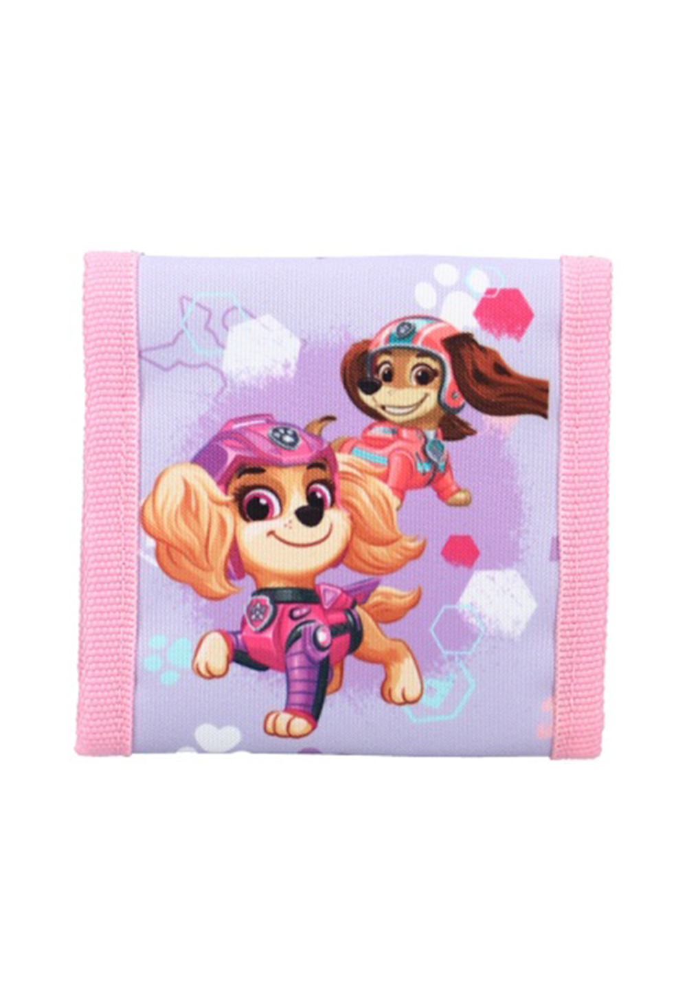 Paw Patrol Skye und Everest Mädchen Kinder Geldbeutel Portemonnaie 