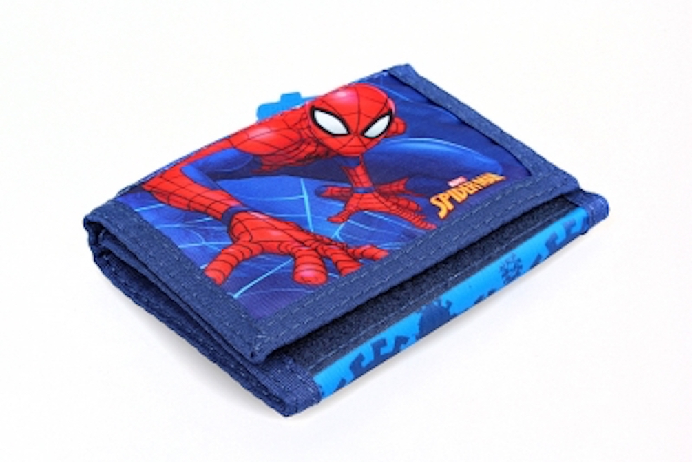 Marvel Spider-Man Geldbörse Portemonnaie