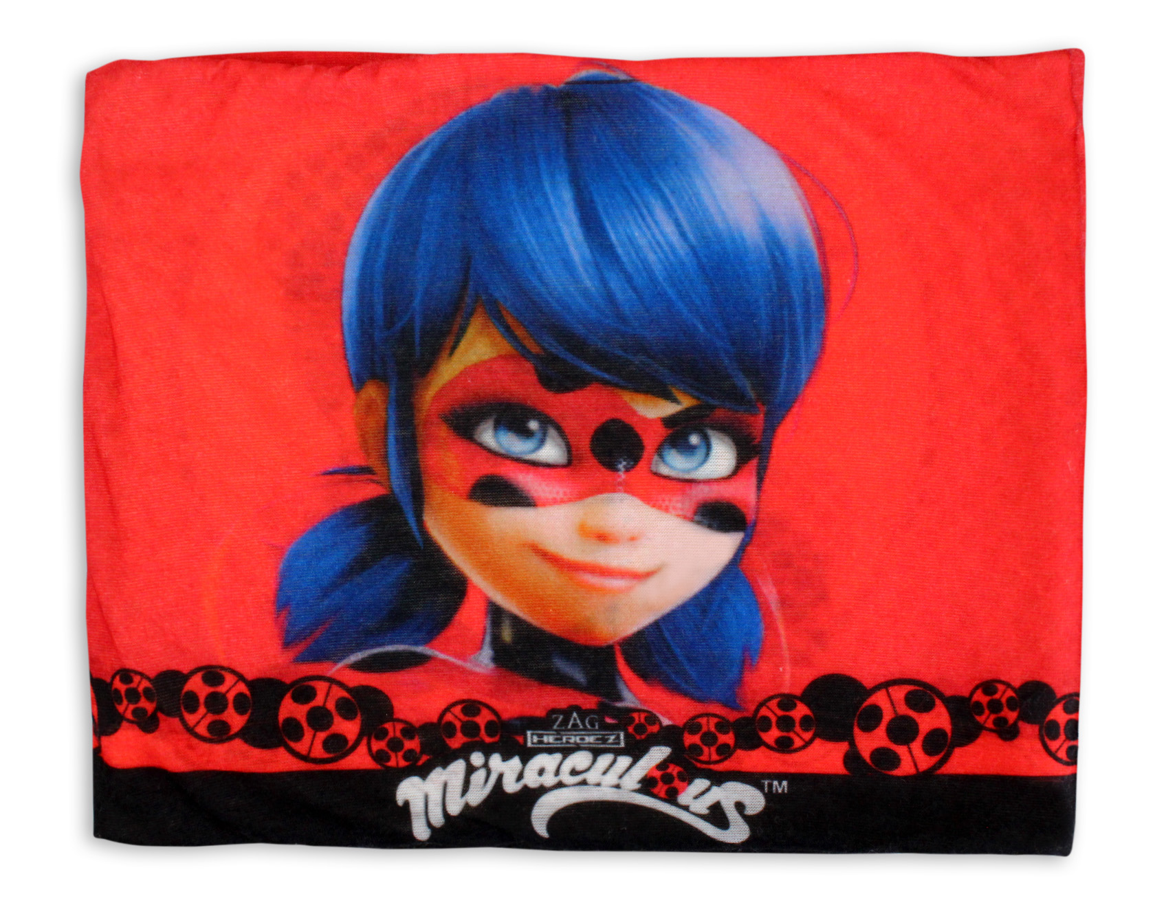 Miraculous Ladybug Schlauch-Schal Snood Loop 