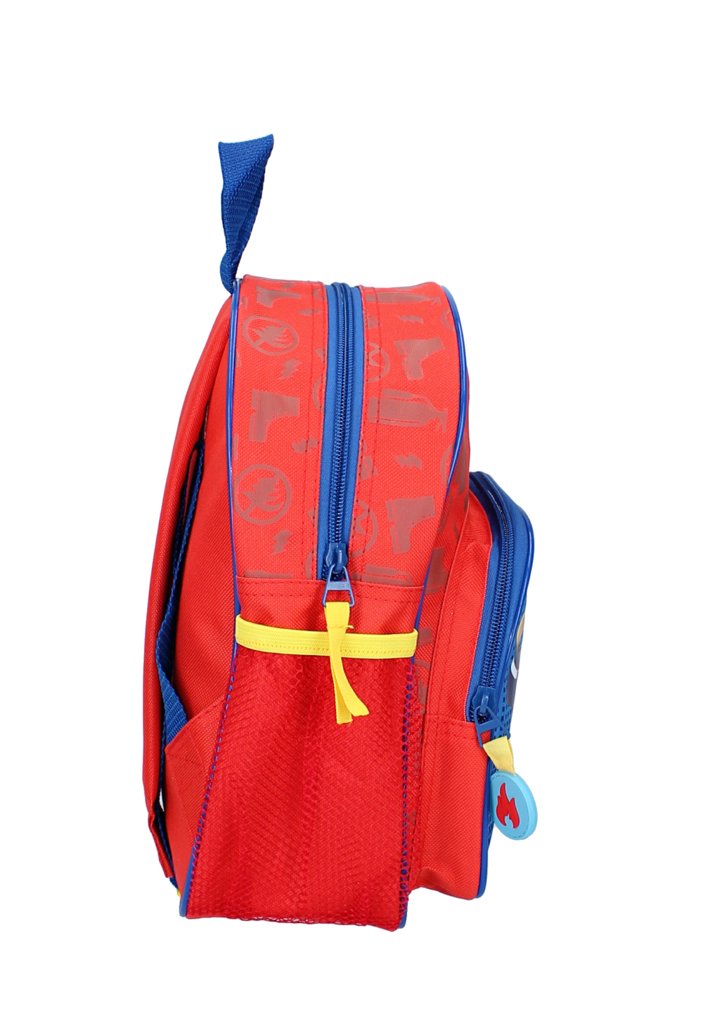 Feuerwehrmann Sam Fire Rescue Kinder Jungen Kindergarten Rucksack
