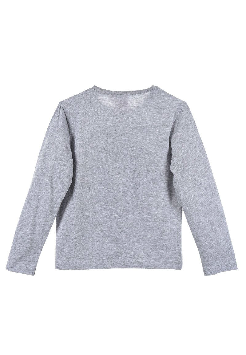 Avengers Kinder Jungen Langarm-shirt Longsleeve Ironman Captain America Spider-Man Thor