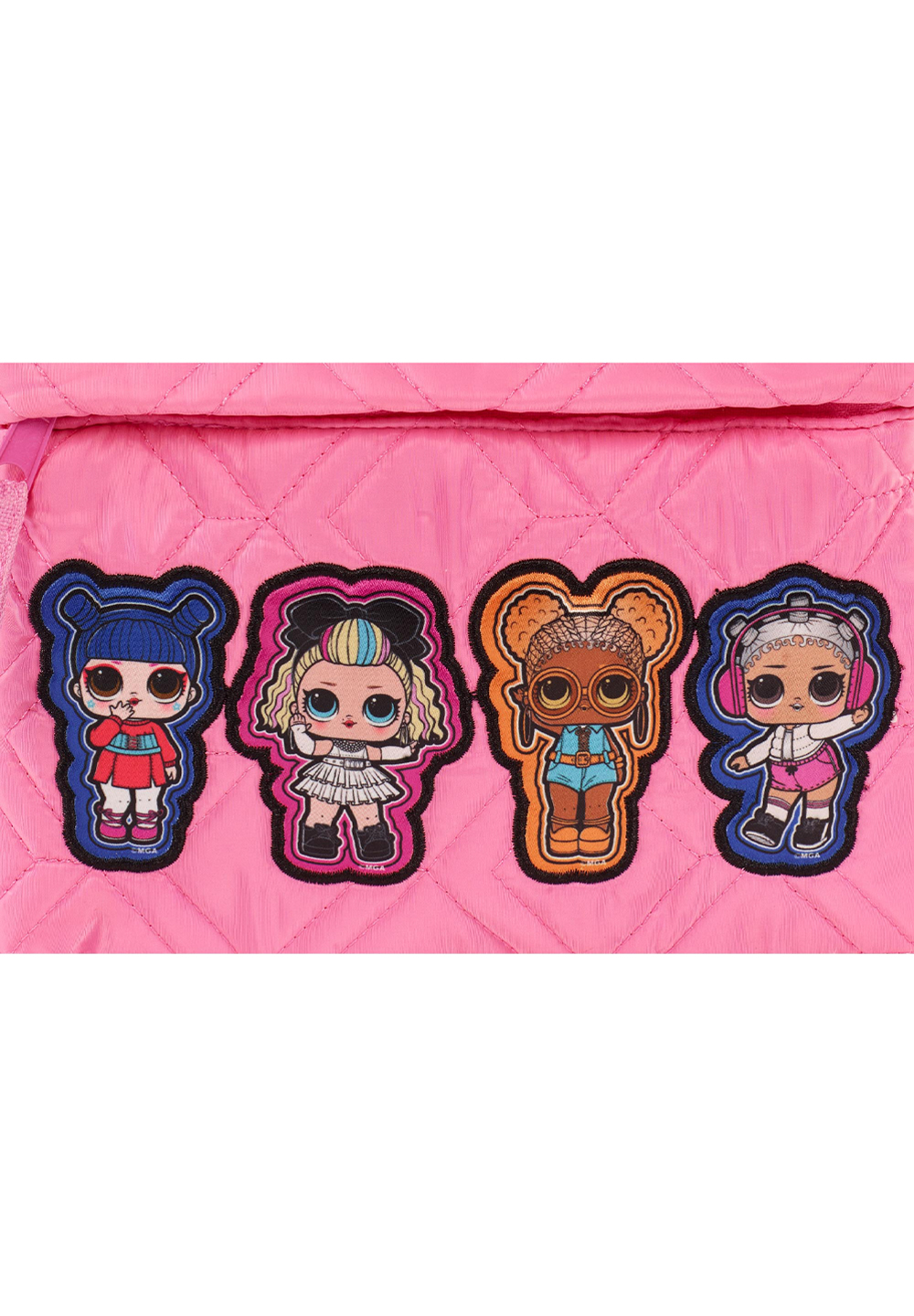 L.O.L. Surprise! Mädchen Kinder Rucksack  