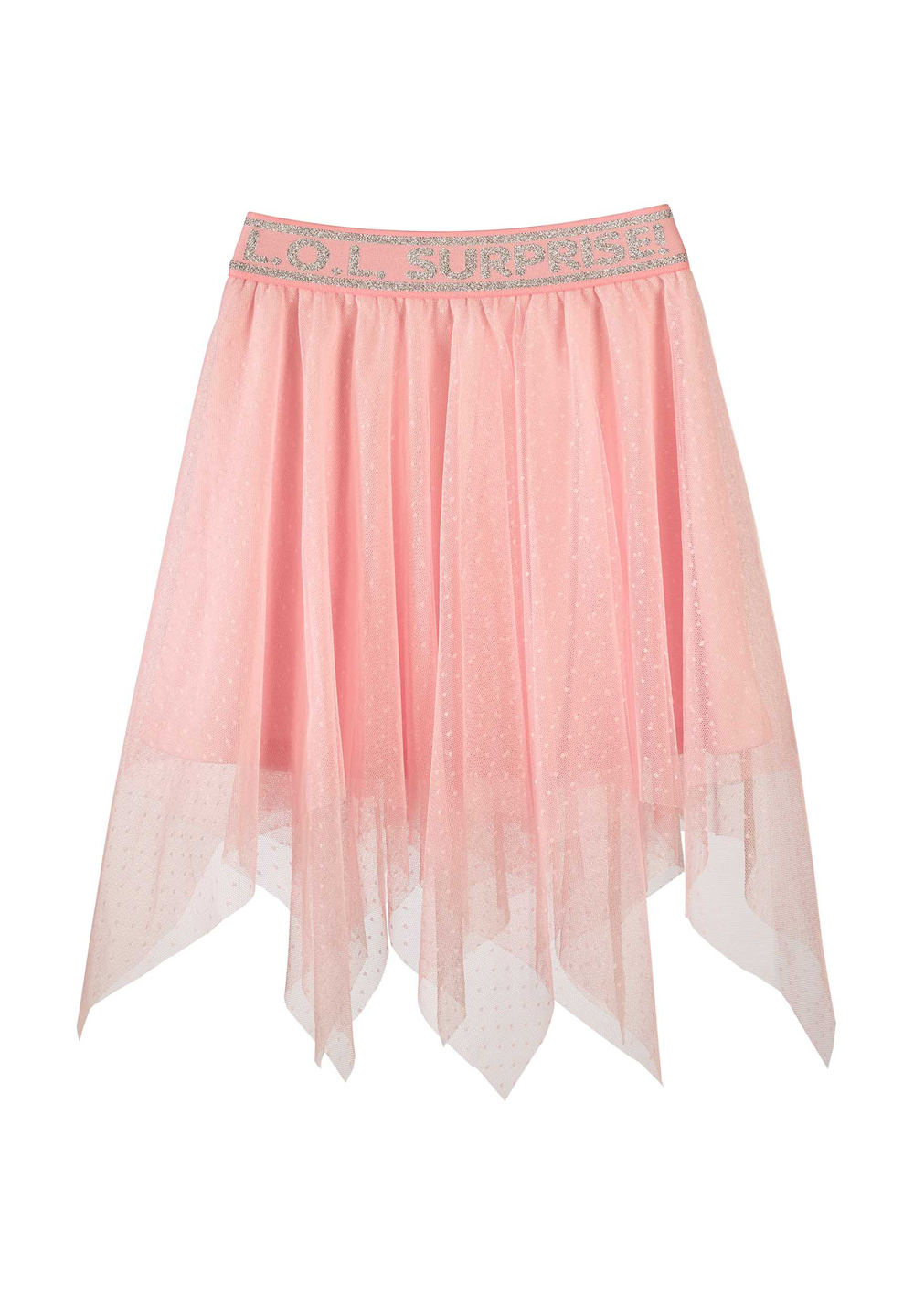 L.O.L. Surprise! LOL Kinder Sommer Tüll Rock Rosa