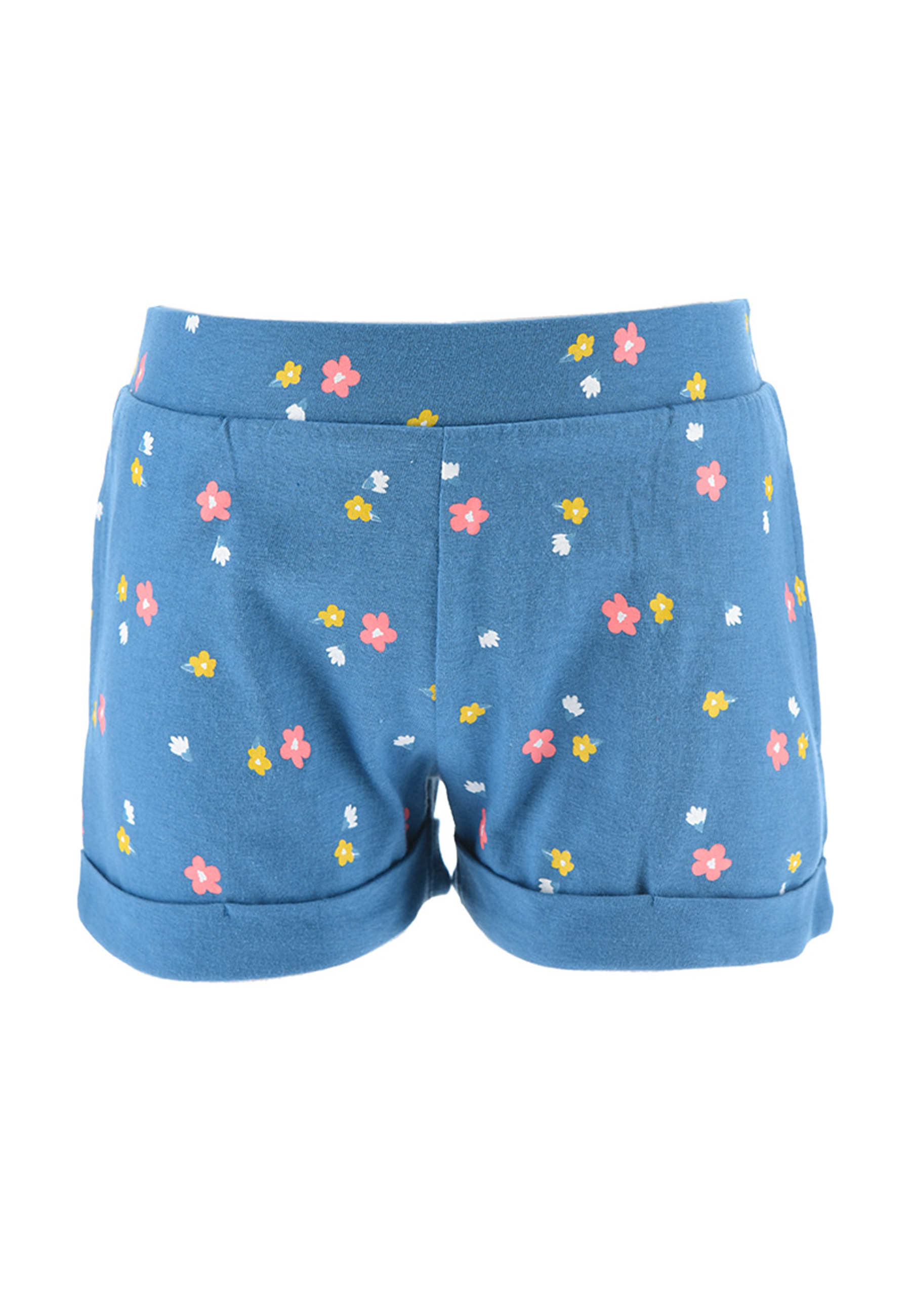 Frozen - Die Eiskönigin Elsa Mädchen Shirt und Short kurze Hose Sommer-Set