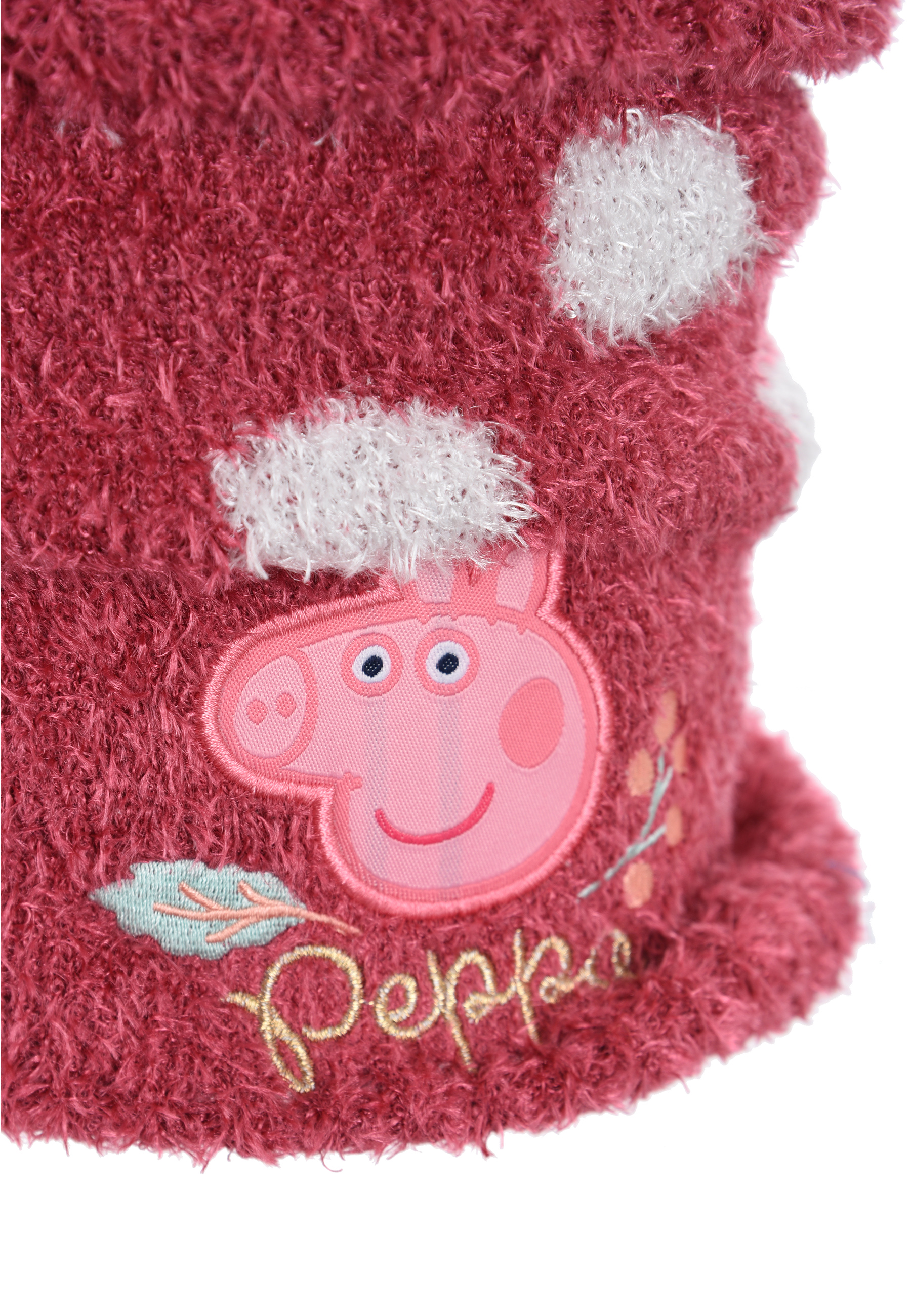 Peppa Wutz Pig Kinder Schal Schlauchschal Loop Snood