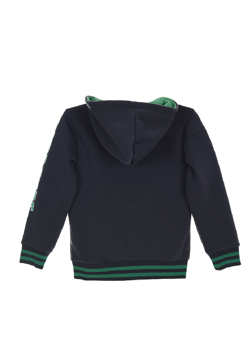 Star Wars Yoda Sweatjacke Pullover-Jacke Hoodie Kapuze Kapuzenjacke Reißverschluss