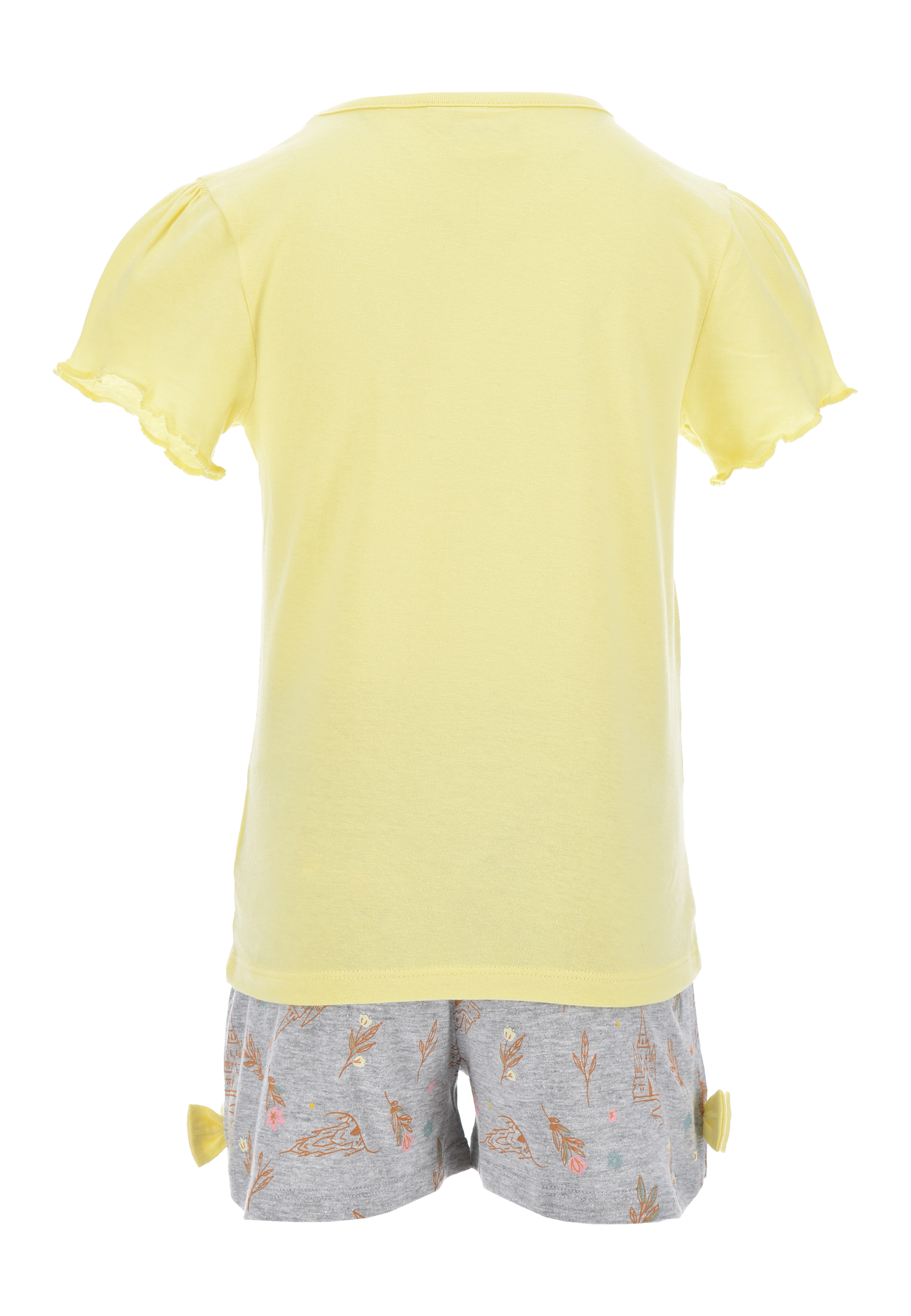 Frozen - Die Eiskönigin Elsa Mädchen Pyjama Schlafanzug