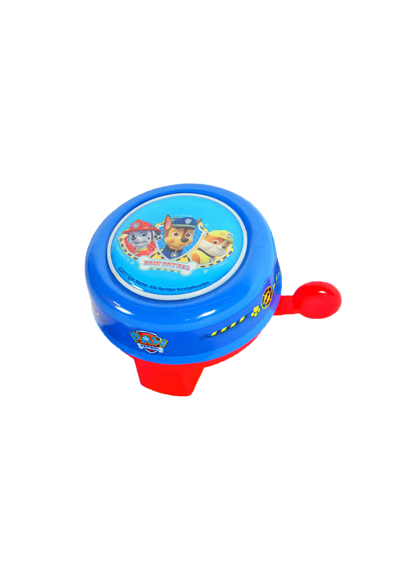 Paw Patrol Kinder Jungen Fahrrad-Klingel