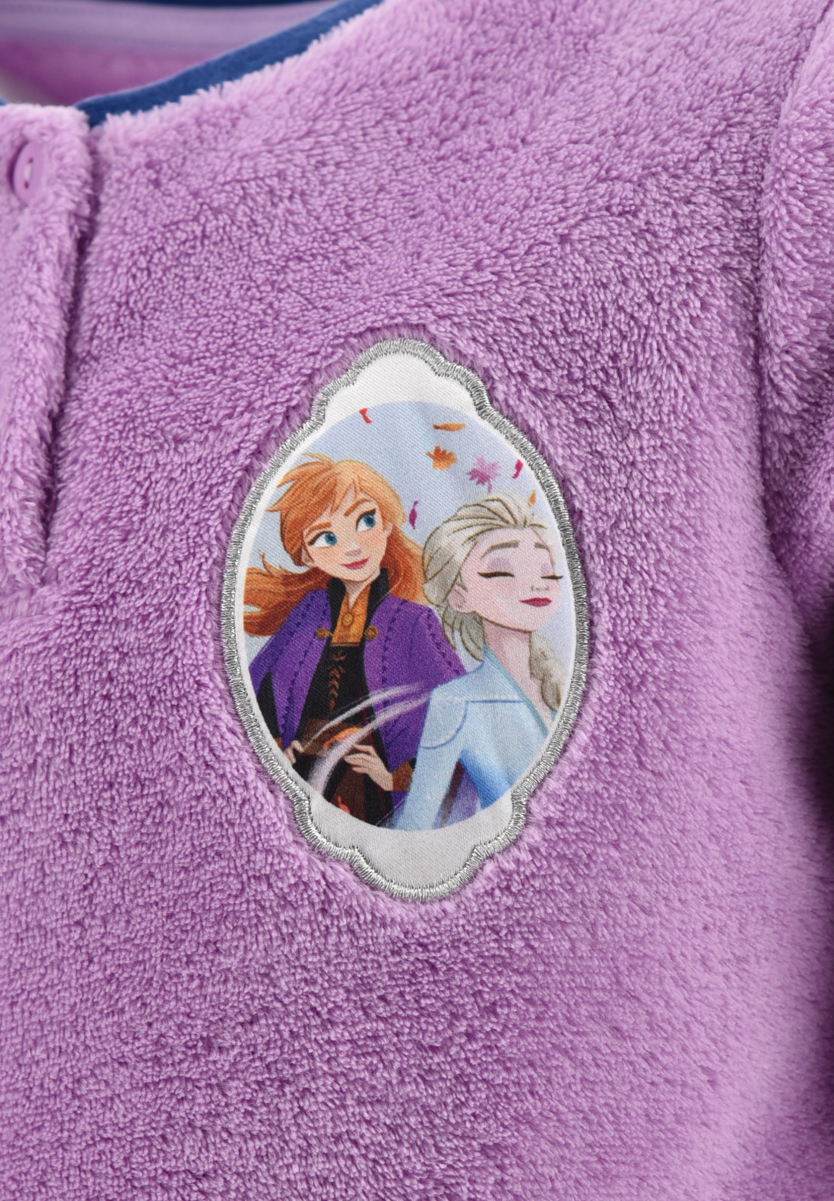 Frozen - Die Eiskönigin Elsa und Anna Mädchen Kinder Schlafanzug Kinder Pyjama 