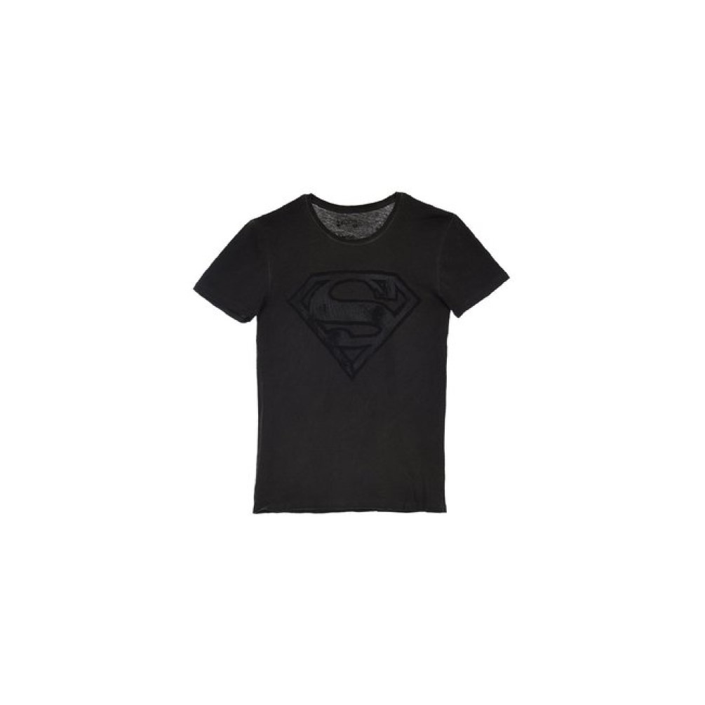 Superman T-Shirt Kurzarm Shirt