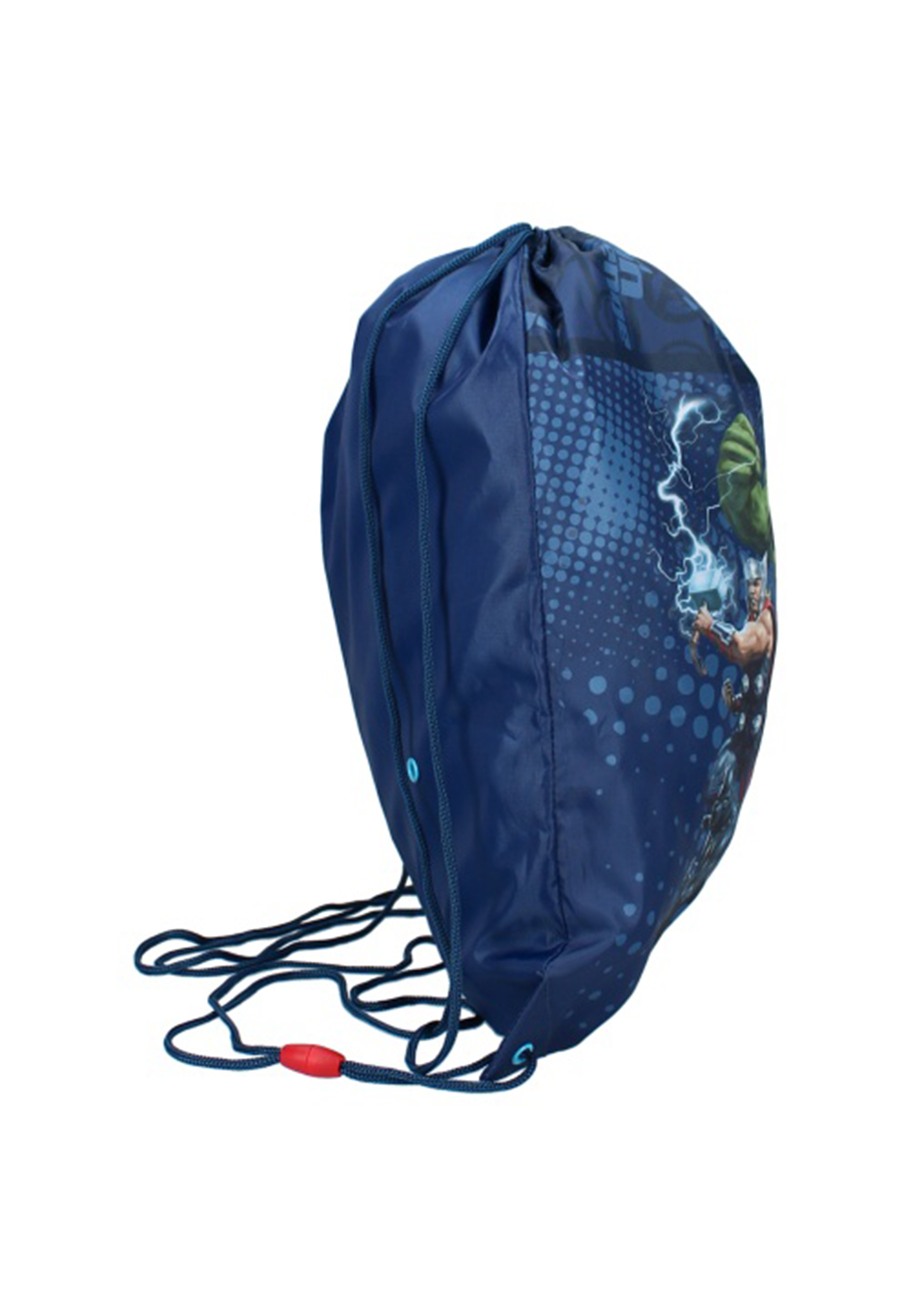  Avengers Power Team Turnbeutel Schuh-Beutel Tasche Ironman Thor Hulk Captain America