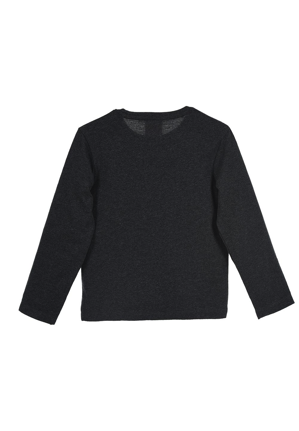 Spider-Man Kinder Jungen Langarm-shirt Longsleeve mit Wende-Pailletten Logo