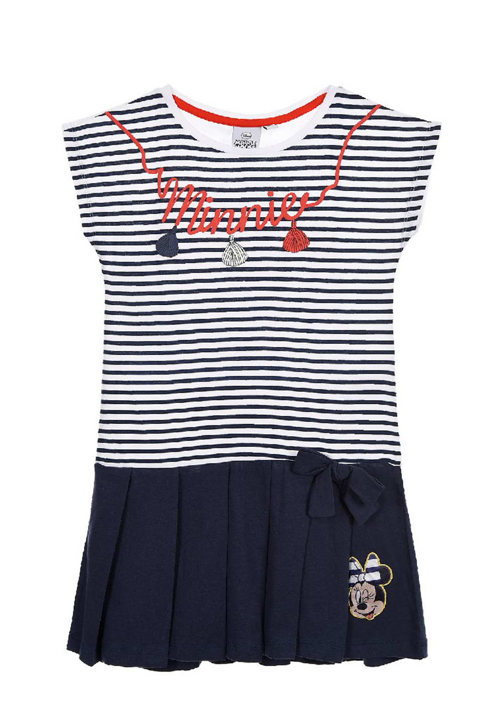 Disney Minnie Mouse Kleid Sommer- Kleid Dress Kleidchen