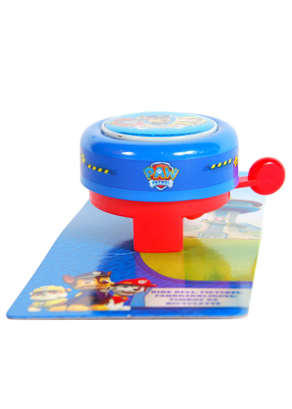 Paw Patrol Kinder Jungen Fahrrad-Klingel