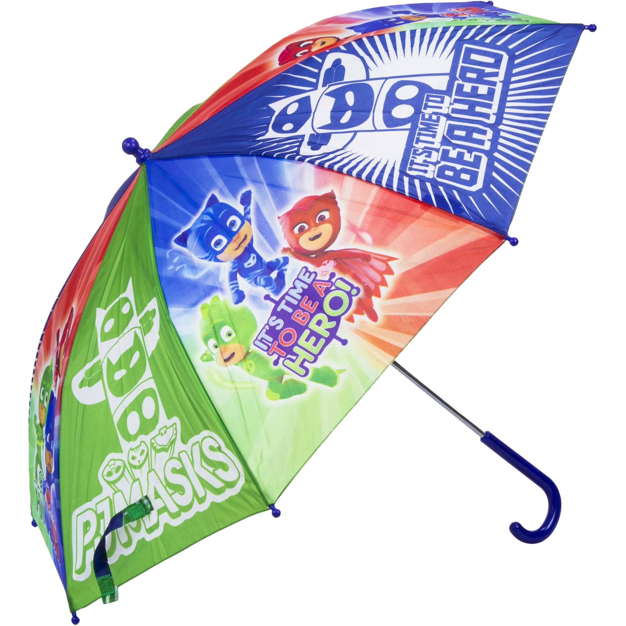 PJ Masks Kinder-Regenschirm Stockschirm