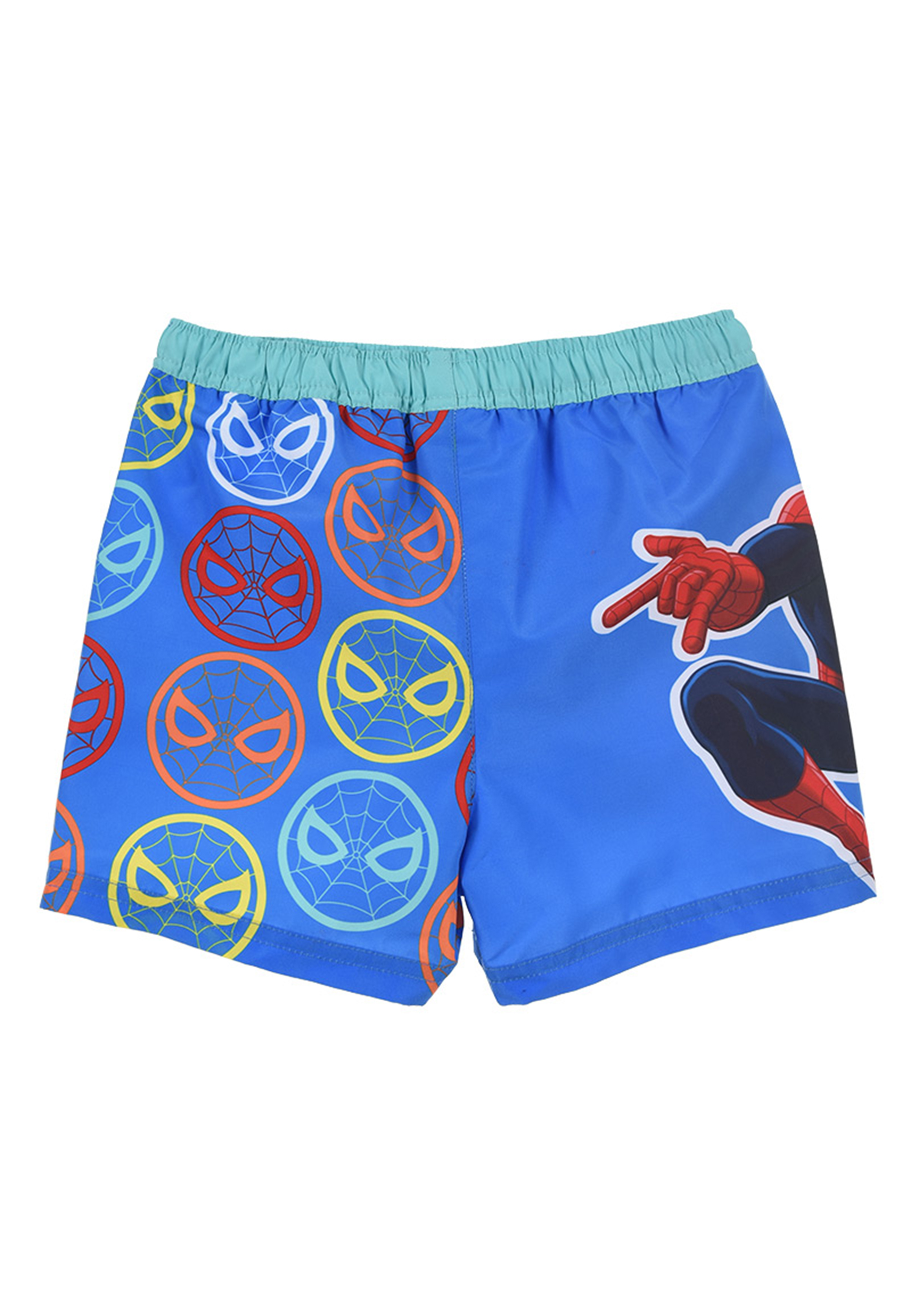 Spider-Man Kinder Badehose Jungen Bermuda-Shorts Badepants