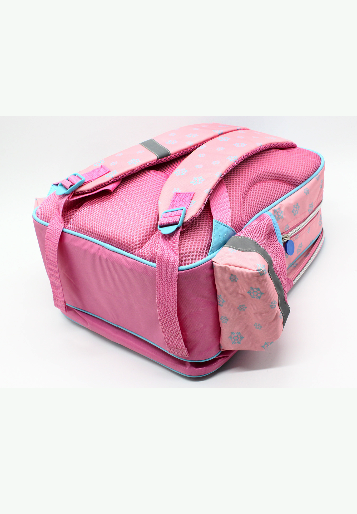 Frozen Eiskönigin Anna Elsa Kinder Mädchen-Rucksack Schulranzen Tornister