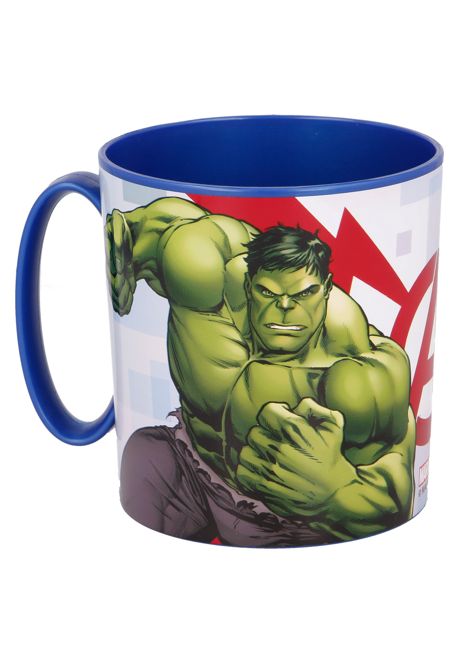 Avengers Thor Hulk Rolling Thunder Kinder-Becher Jungen Tasse Kunststoff 