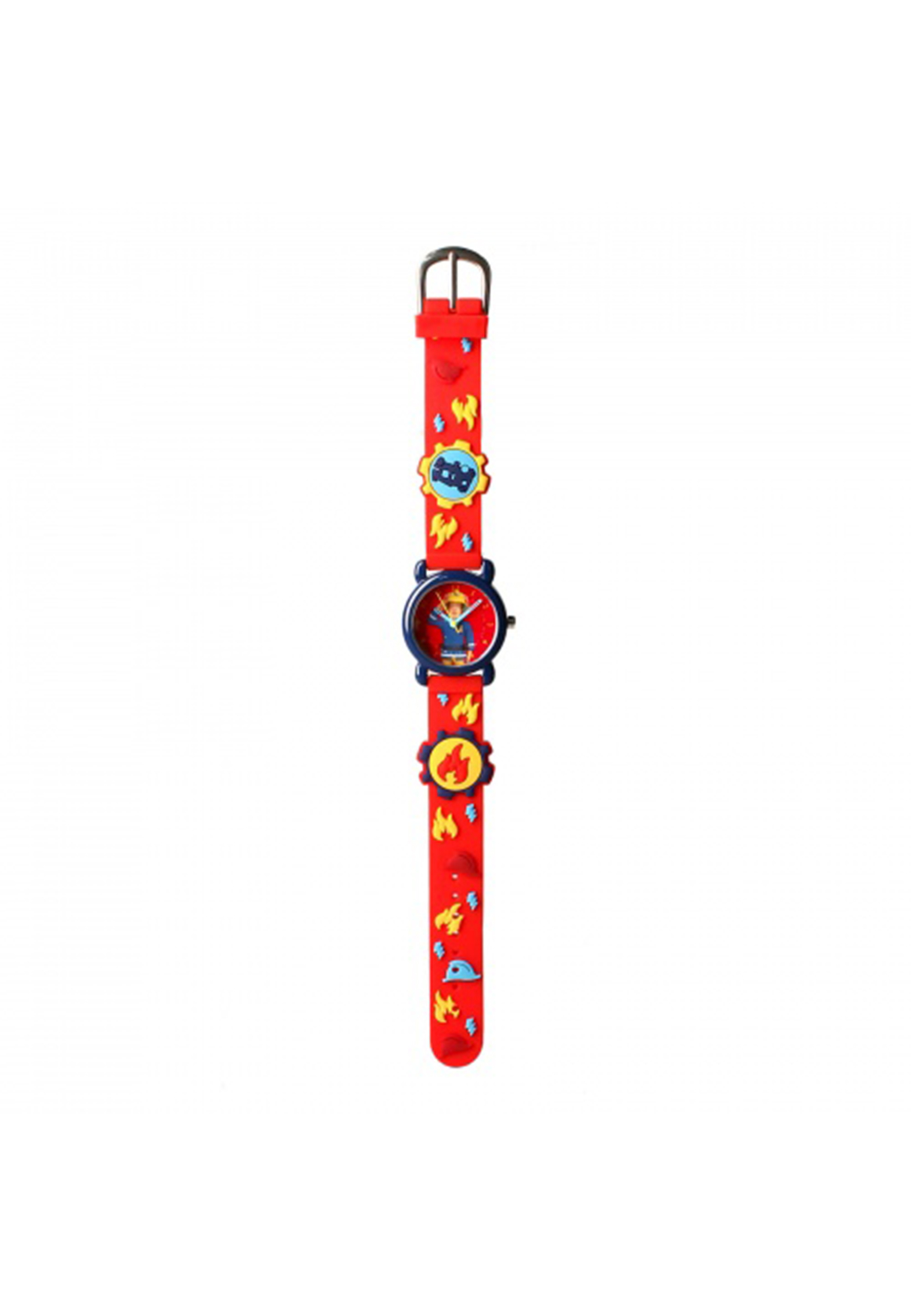 Feuerwehrmann Sam Unstoppable Hero Kinder Jungen Armbanduhr Uhr