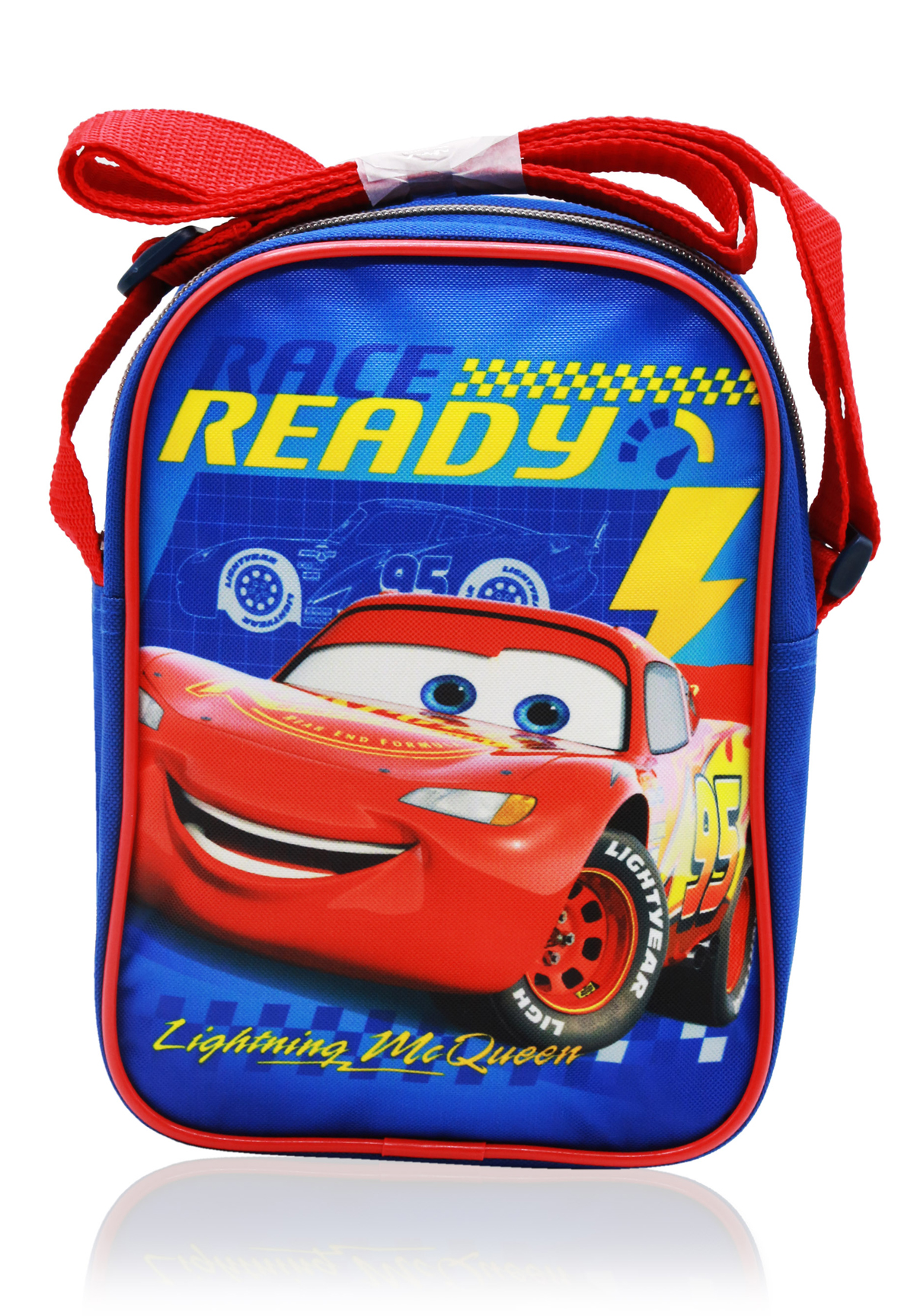 Cars Kinder Umhängetasche Schulter Tasche
