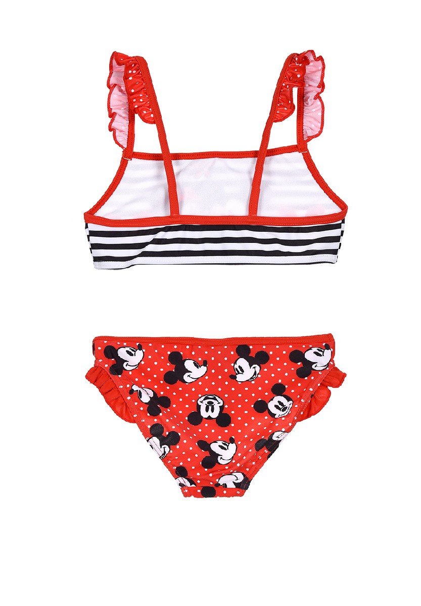 Disney Minnie Mouse Bikini Bade-Set Badeanzug Bademode
