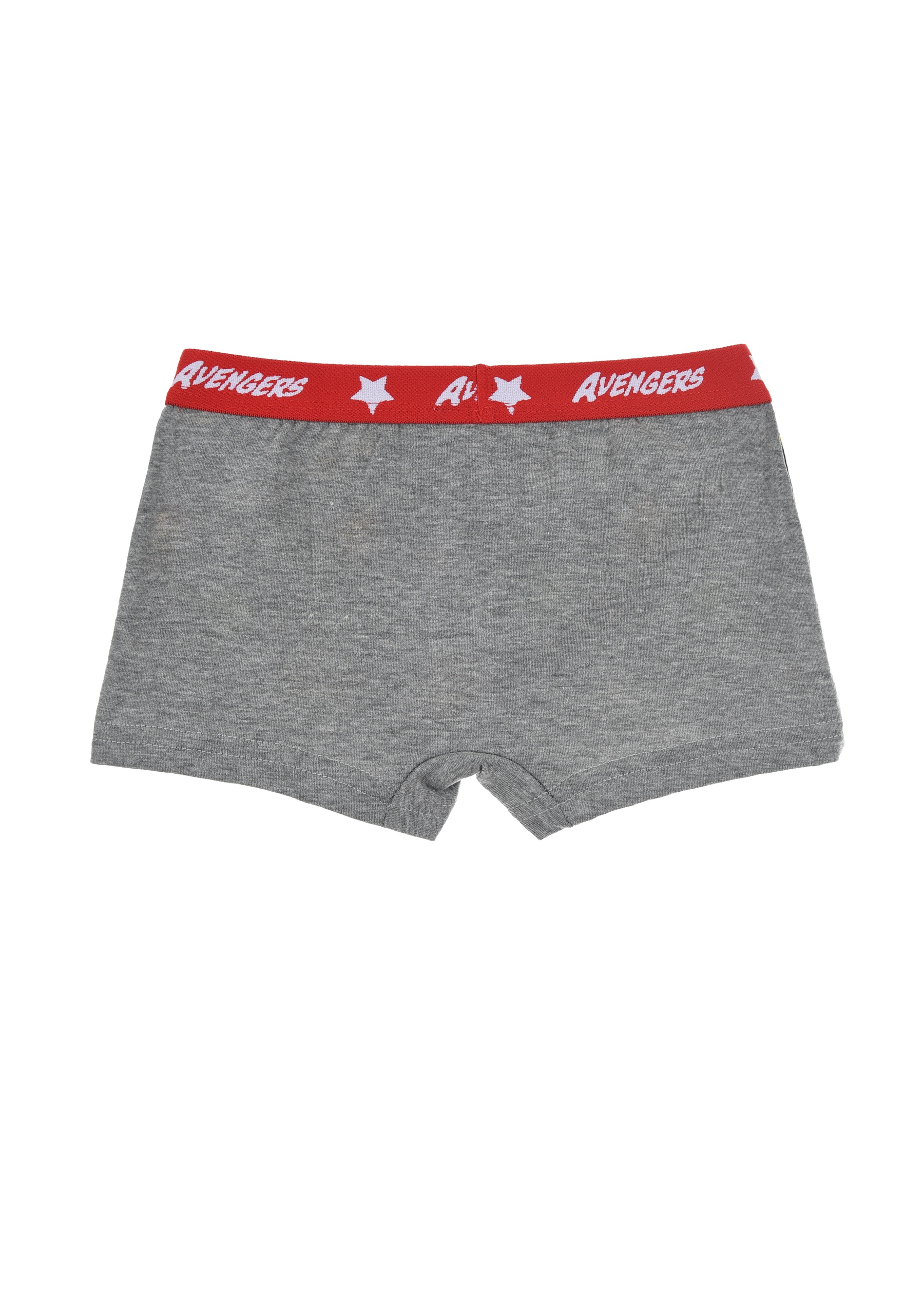 Avengers Jungen Boxershort Unterwäsche Unterhose 2er Set Hulk, Ironman und Captain America