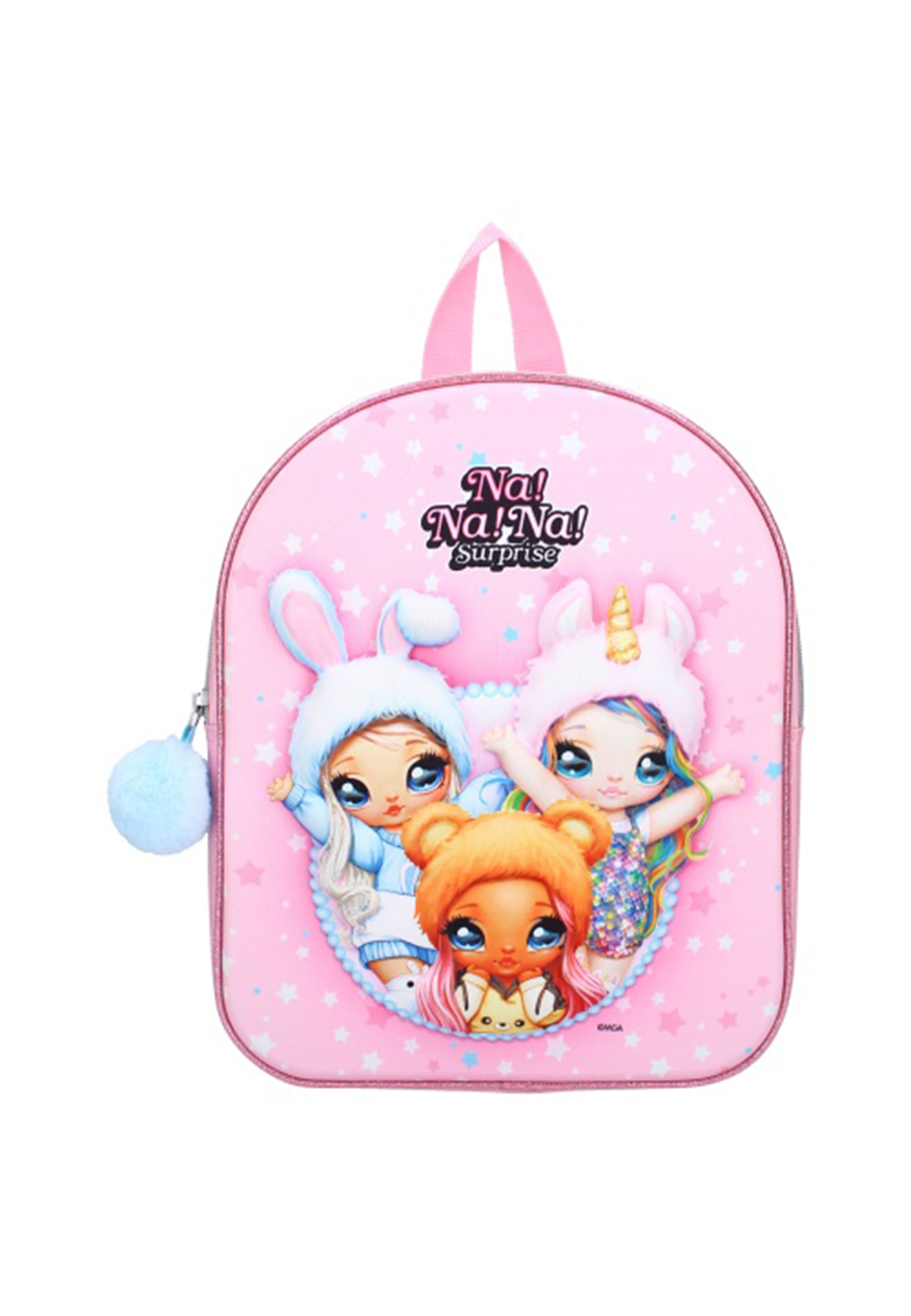 Na! Na! Na! Surprise Fancy 3D Kinder Mädchen Rucksack