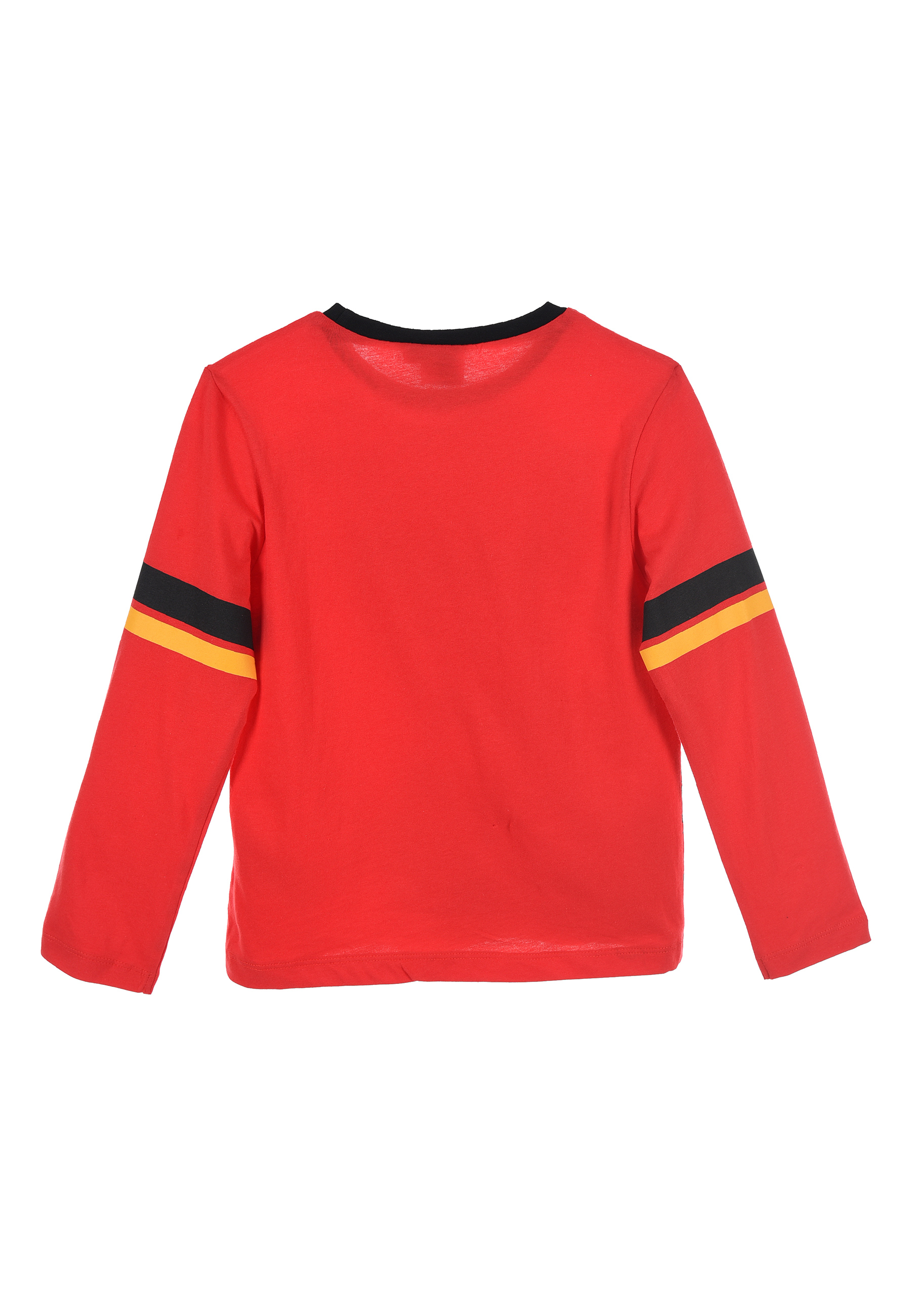 Cars Lightning McQueen Kinder Jungen T-Shirt Longsleeve Langarm-Shirt 