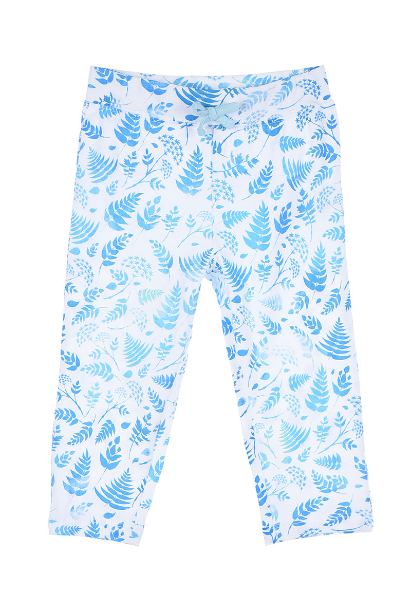 Frozen - Die Eiskönigin Anna und Elsa Schlafanzug Pyjama-Set Schlaf-Set Oberteil mit Hose  