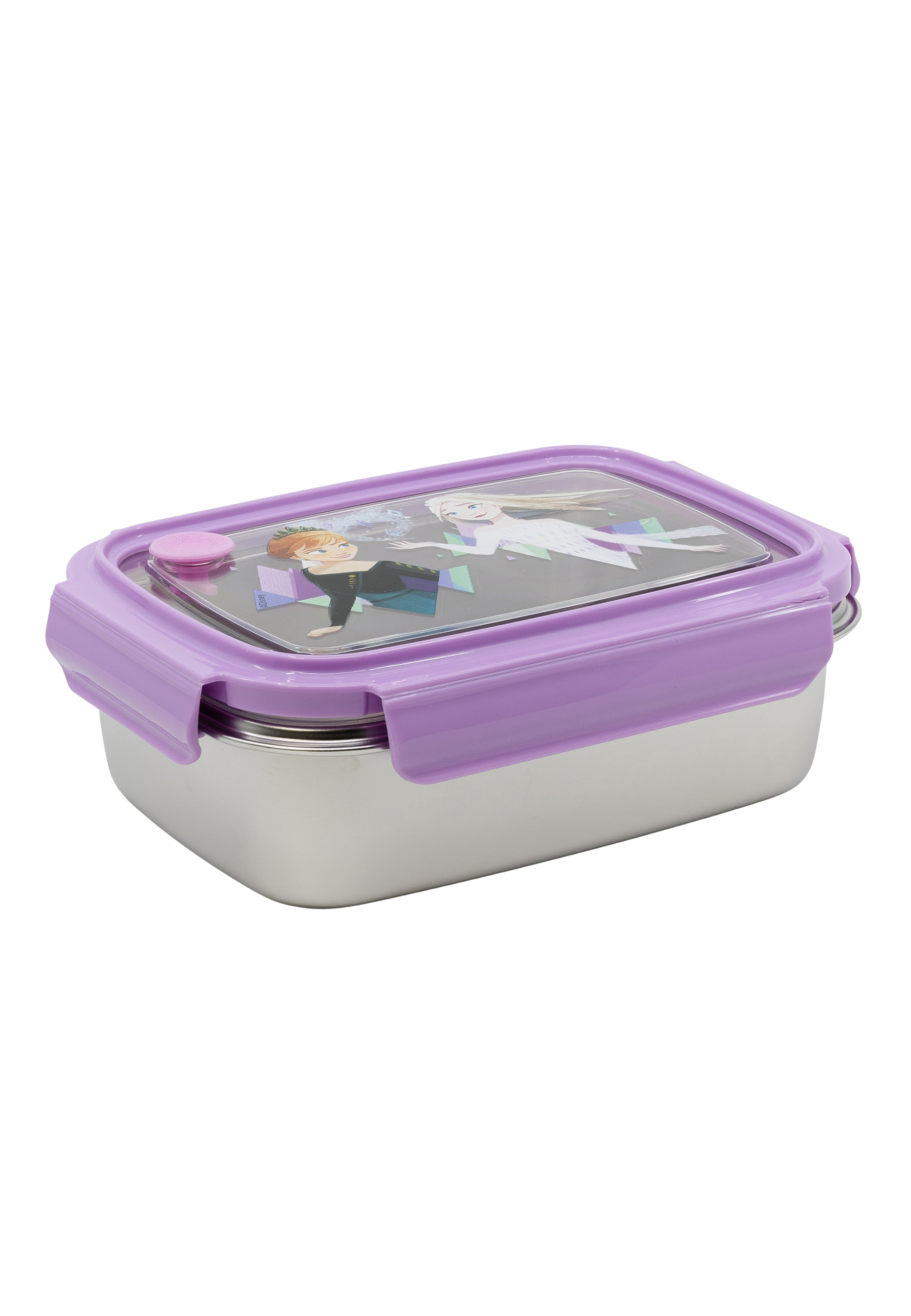 Frozen 2 - Die Eiskönigin Kinder Premium Edelstahl Brotdose Lunchbox Frühstücks-Box Vesper-Dose 1020ml