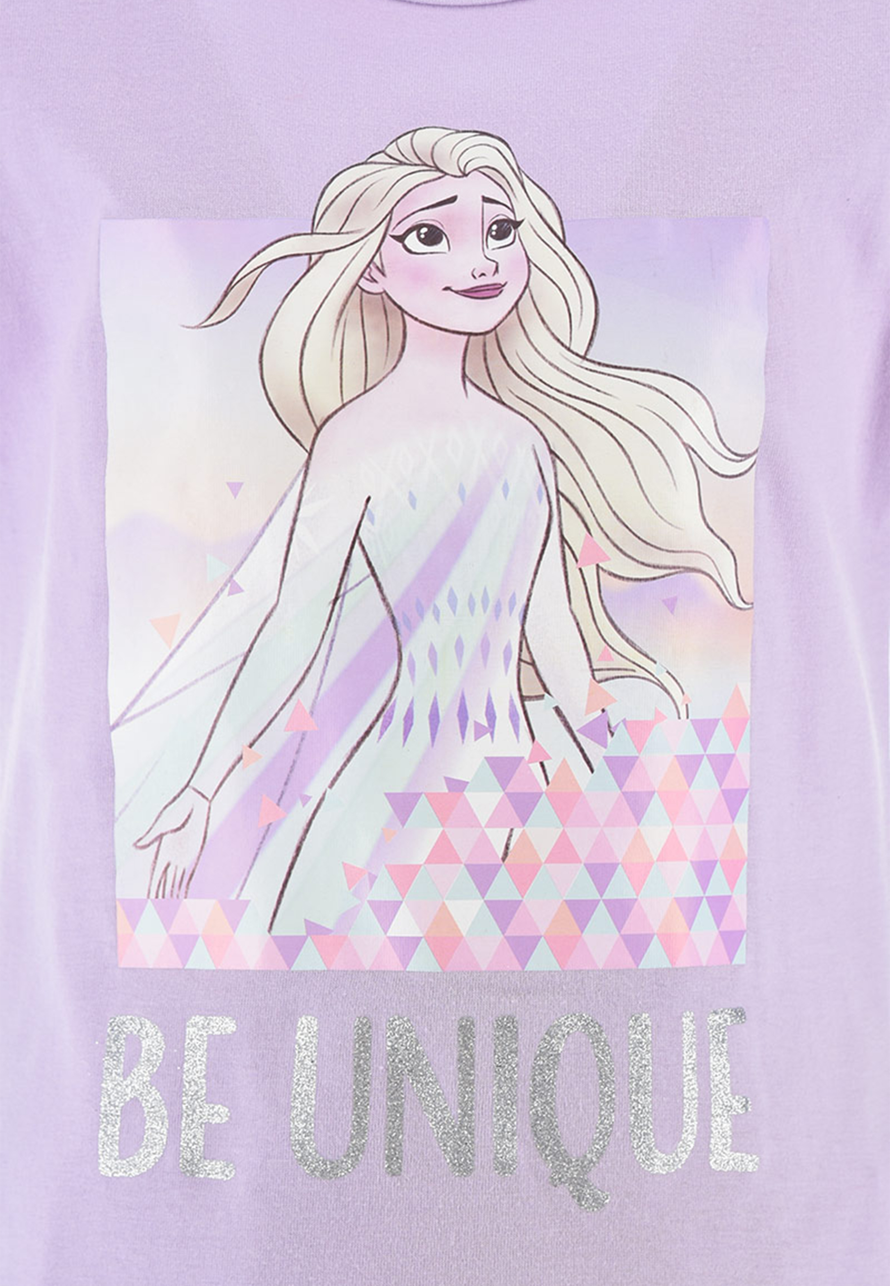 Frozen - Die Eiskönigin Anna und Elsa Sommer-Set Mädchen T-Shirt und Tüll Rock