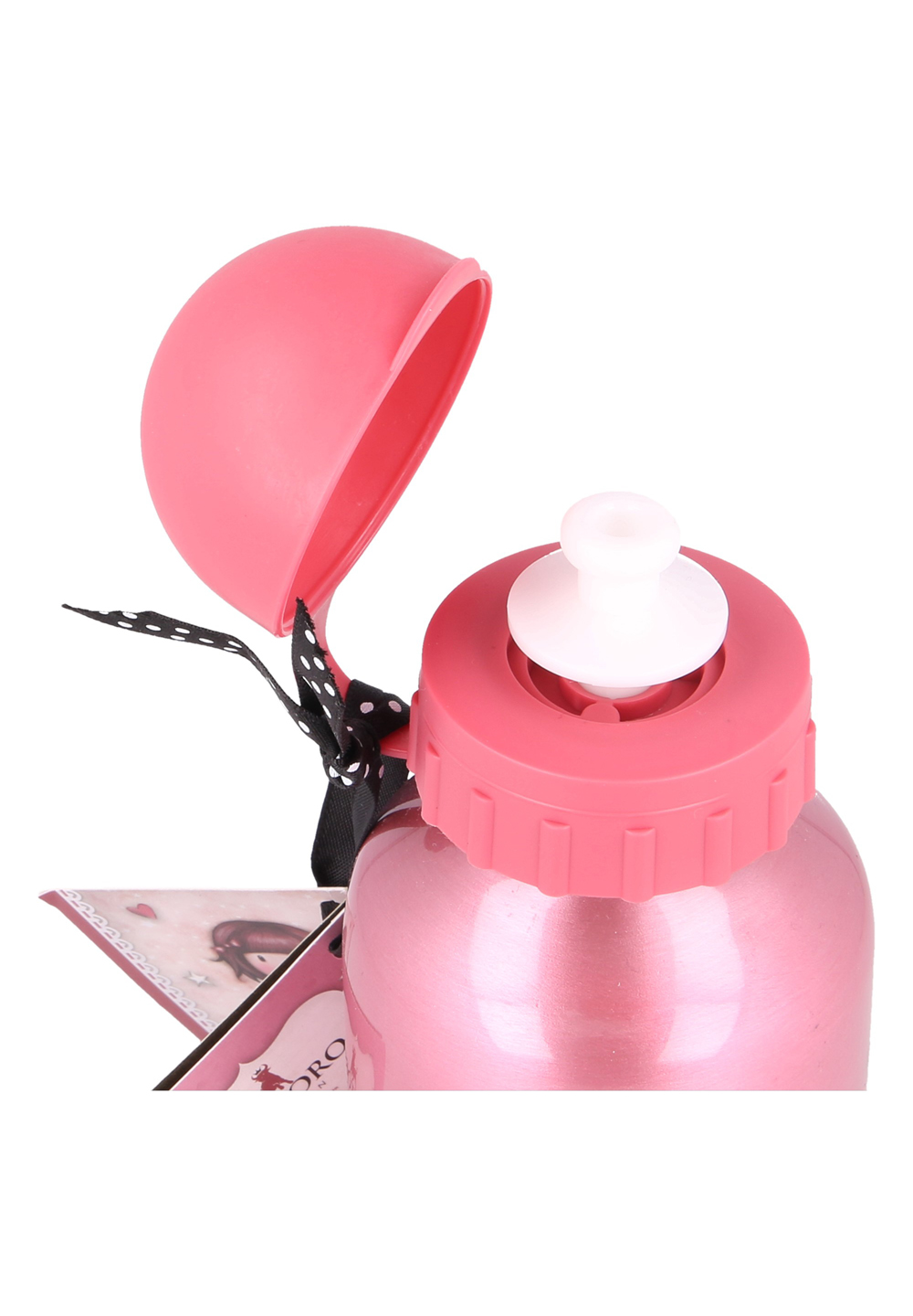 Gorjuss Santoro Kinder Aluminium Trinkflasche Sportflasche 400 ml