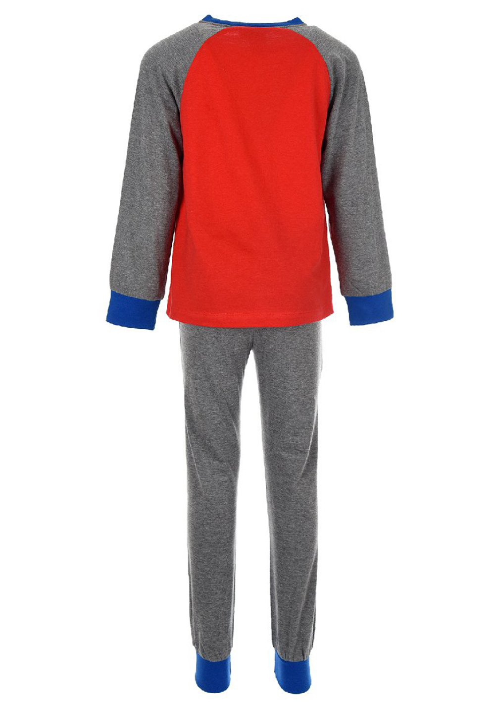 Cars Kinder Pyjama Jungen Schlafanzug langarm