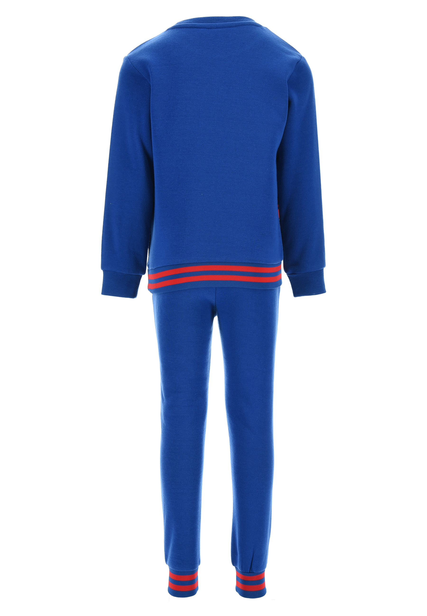 Spider-Man Kinder Jungen Sweat-Shirt mit Jogging-Hose Jogging-Anzug Trainings-Anzug