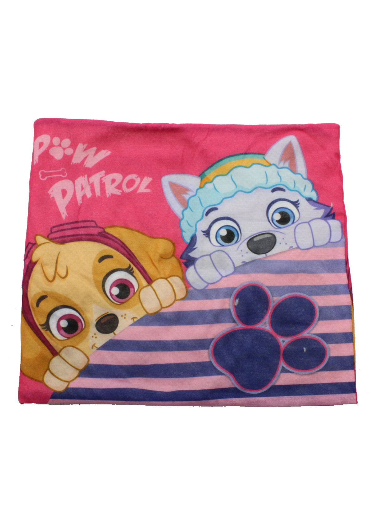 Paw Patrol Mädchen Kinder Schal Schlauchschal Snood Bandana