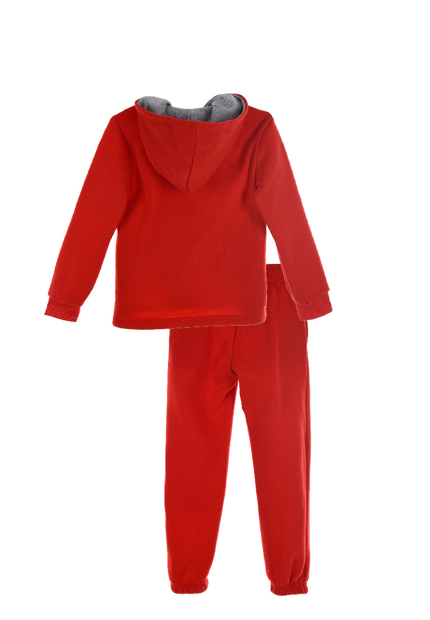 Paw Patrol Kinder Sweat-Jacke mit Jogging-Hose Jogging-Anzug Trainings-Anzug Chase Marshall