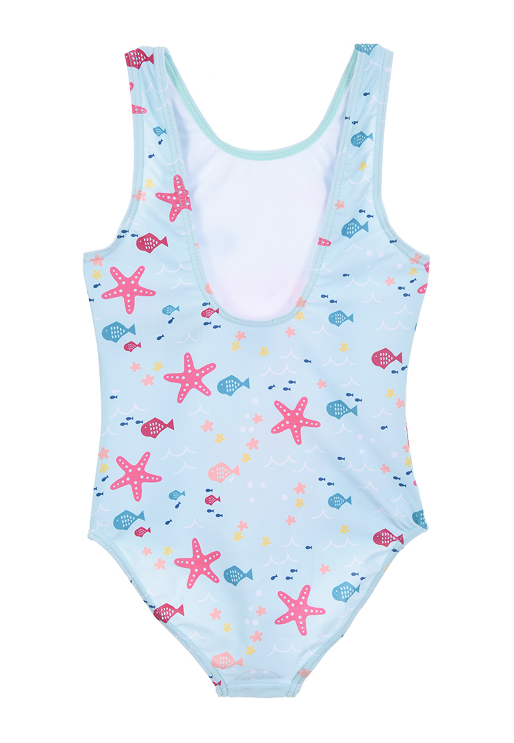 Peppa Wutz Pig Meerjungfrau Badeanzug Bademode