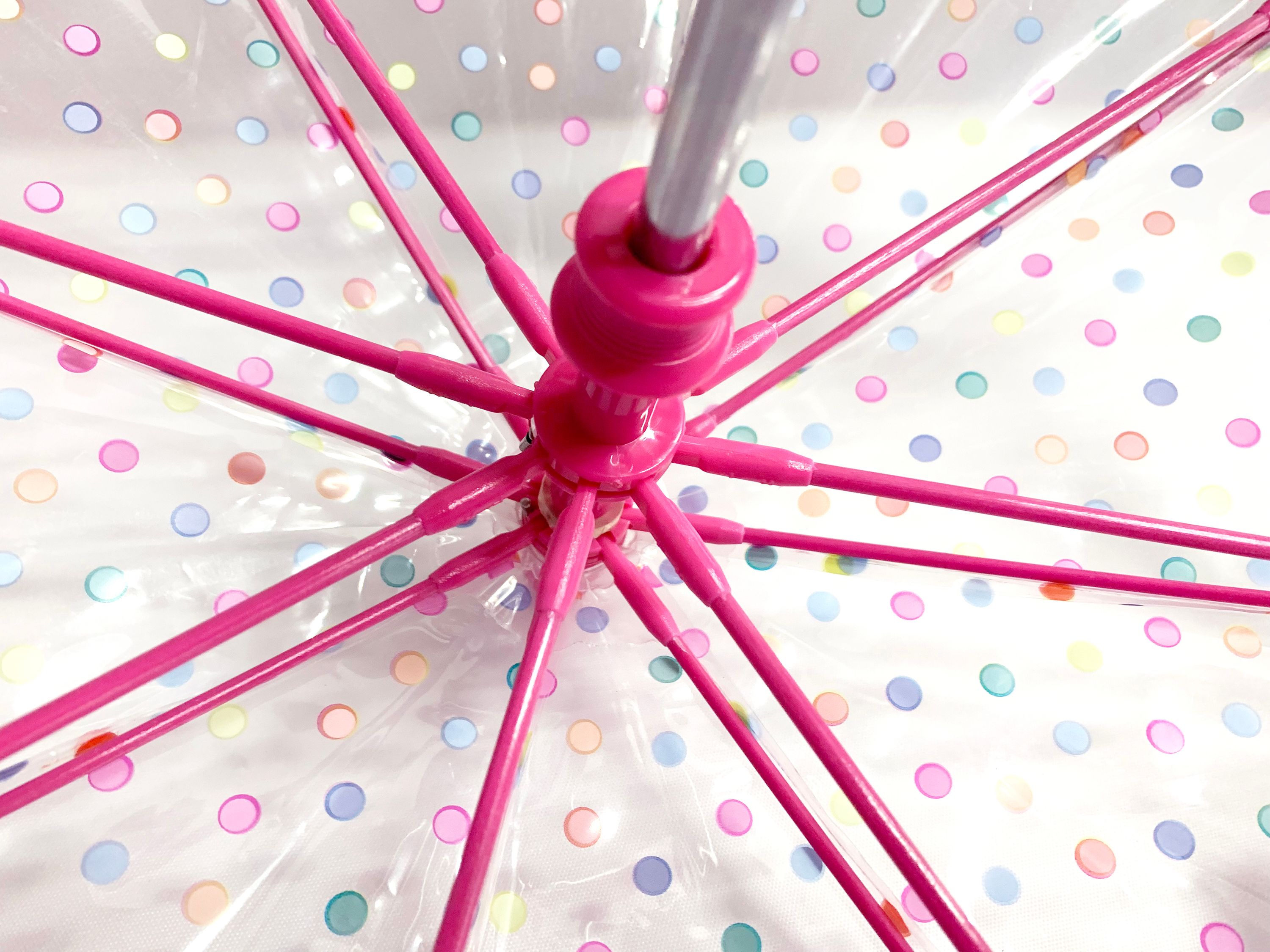 Disney Minnie Mouse Kinder Stock-Schirm Regenschirm Kuppelschirm