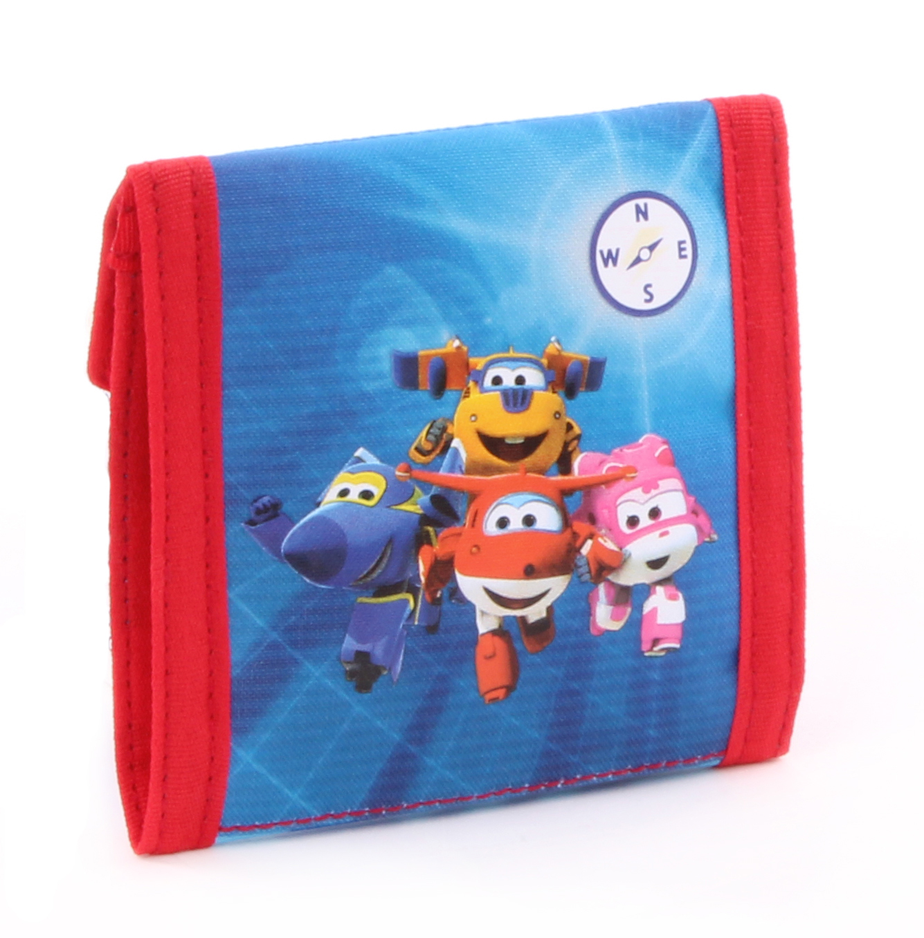 Super Wings Geldbörse Portemonnaie