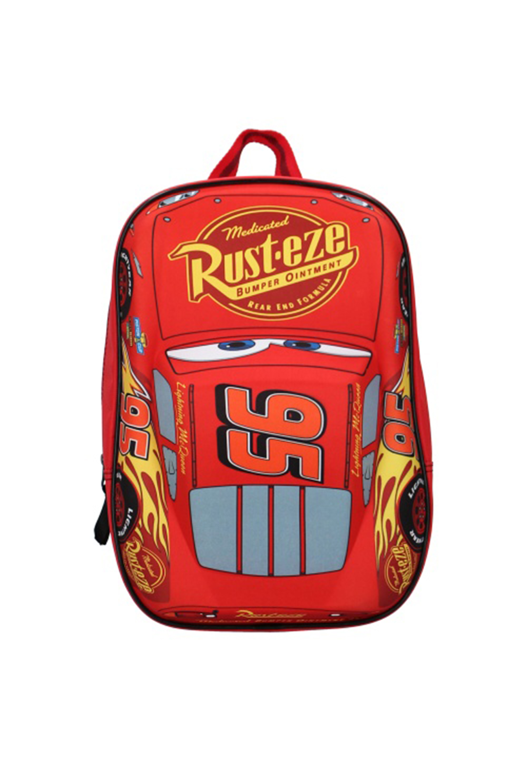 Cars Piston Cup 3D Jungen Kinder Rucksack